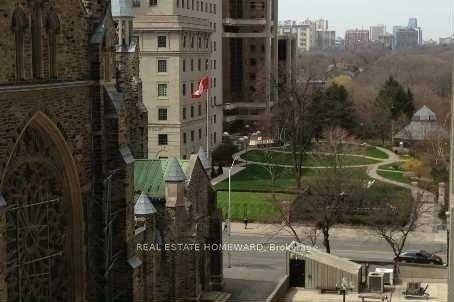Photo 14 of Unit 1410, 28 Ted Rogers Way, Toronto, Church-Yonge Corridor — HOMEH