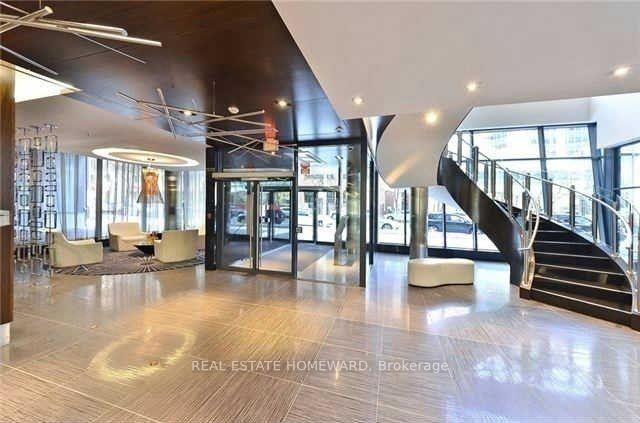 Photo 15 of Unit 1410, 28 Ted Rogers Way, Toronto, Church-Yonge Corridor — HOMEH