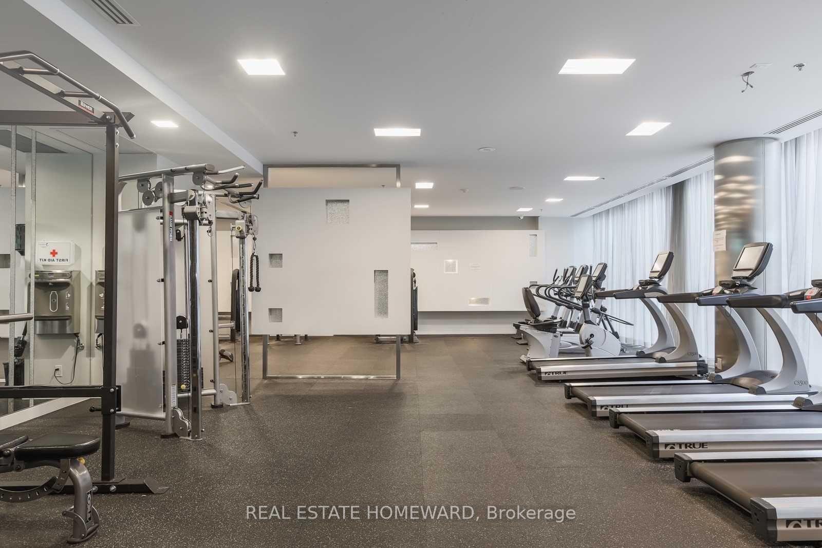Photo 22 of Unit 1410, 28 Ted Rogers Way, Toronto, Church-Yonge Corridor — HOMEH