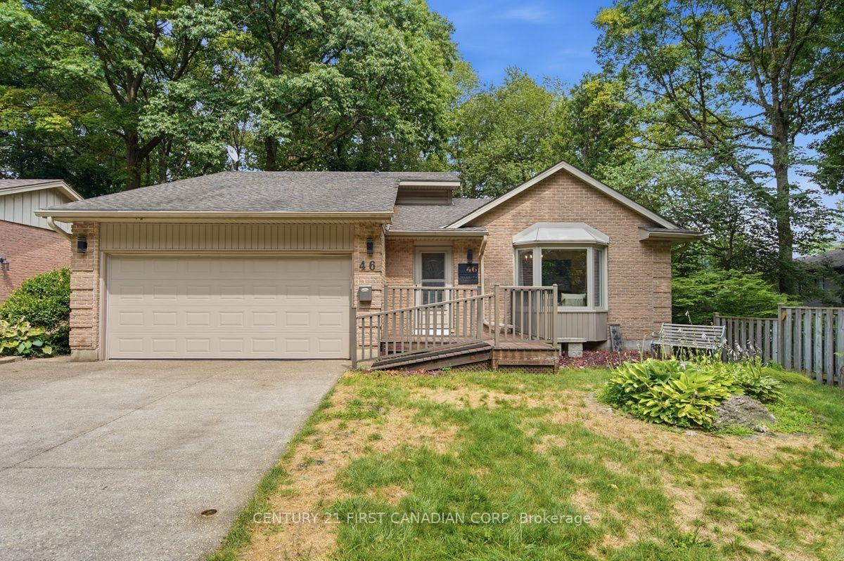 Photo 1 of 46 Ski Valley Crescent, London, South K — HOMEH
