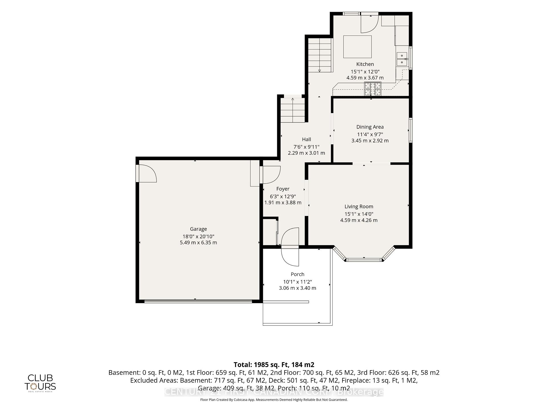 Photo 35 of 46 Ski Valley Crescent, London, South K — HOMEH