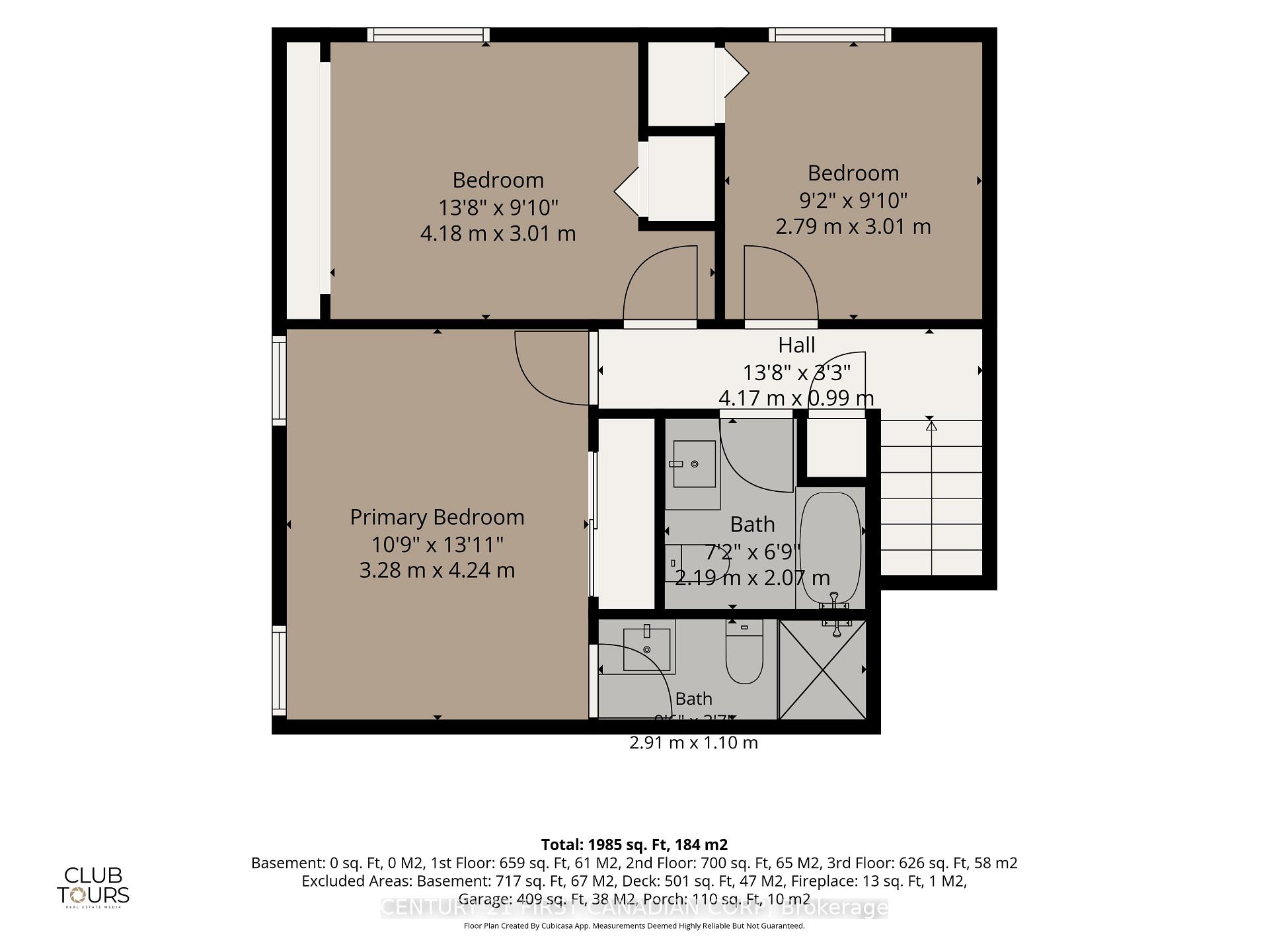 Photo 36 of 46 Ski Valley Crescent, London, South K — HOMEH
