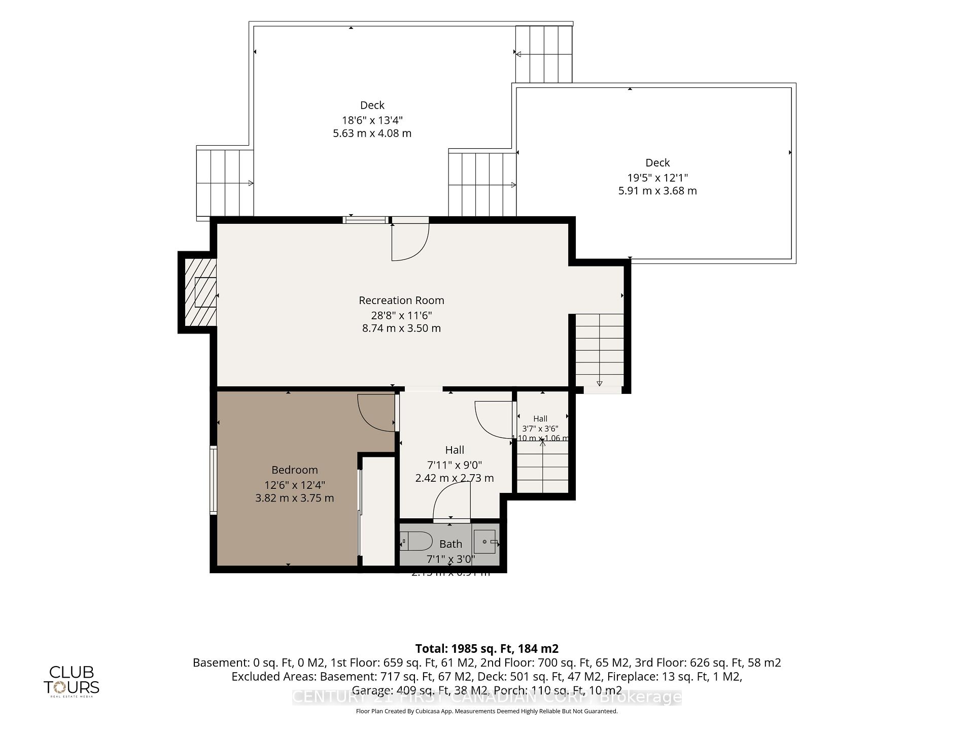 Photo 37 of 46 Ski Valley Crescent, London, South K — HOMEH