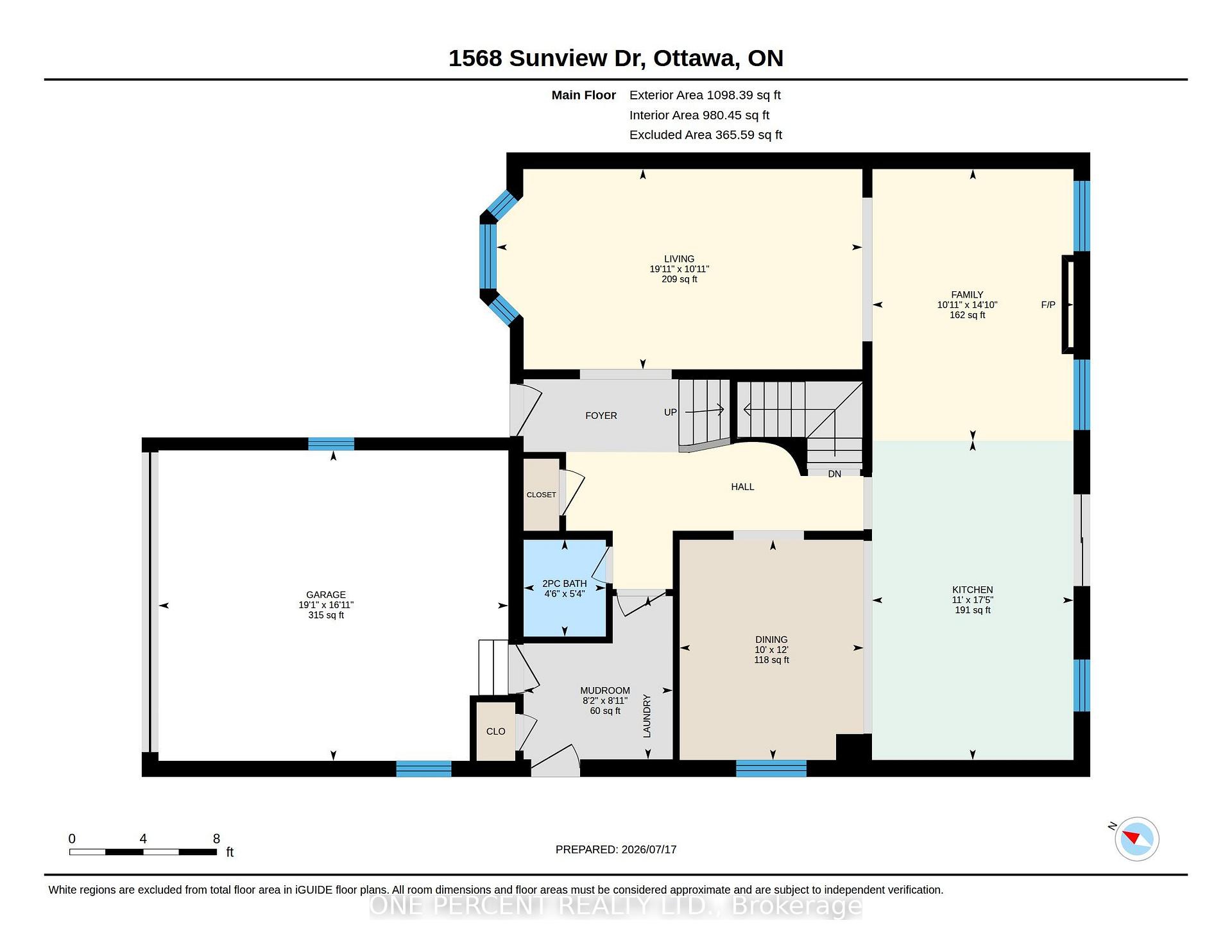 Photo 42 of 1568 Sunview Drive, Ottawa, Orleans/Sunridge — HOMEH
