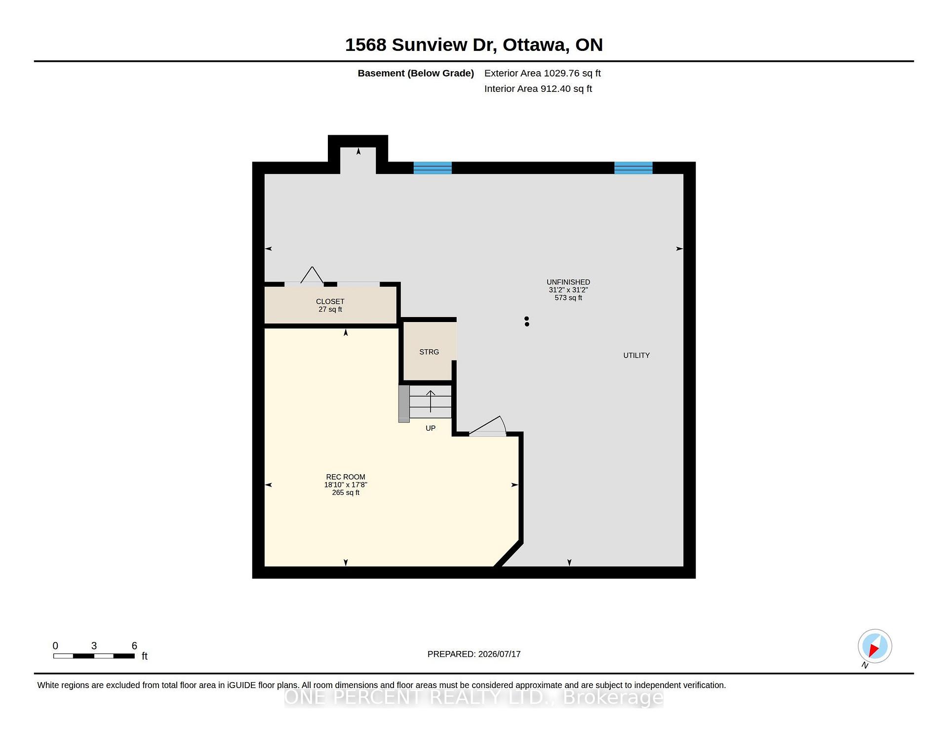 Photo 44 of 1568 Sunview Drive, Ottawa, Orleans/Sunridge — HOMEH
