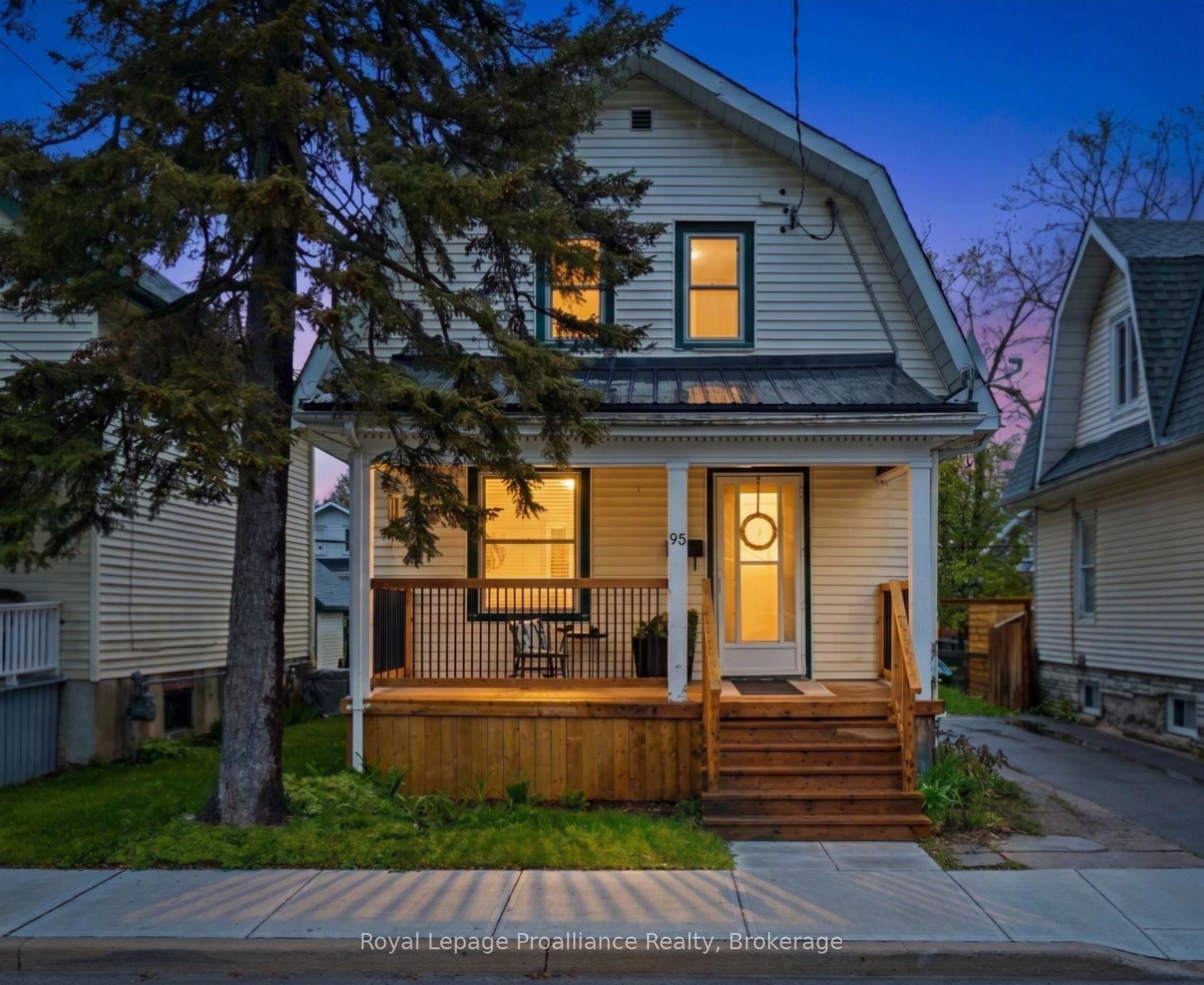 Photo 1 of 95 Chatham Street, Belleville, Belleville Ward — HOMEH