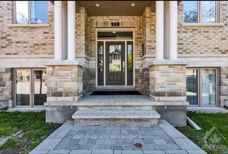 Photo 2 of Unit H, 22 Tadley Private, Ottawa, Barrhaven - Longfields — HOMEH