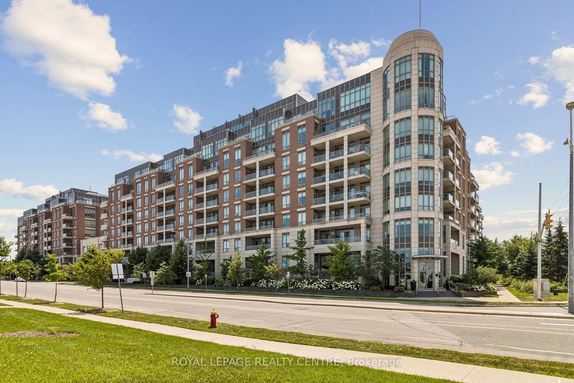 Front of Unit 706, 2480 Prince Michael Drive