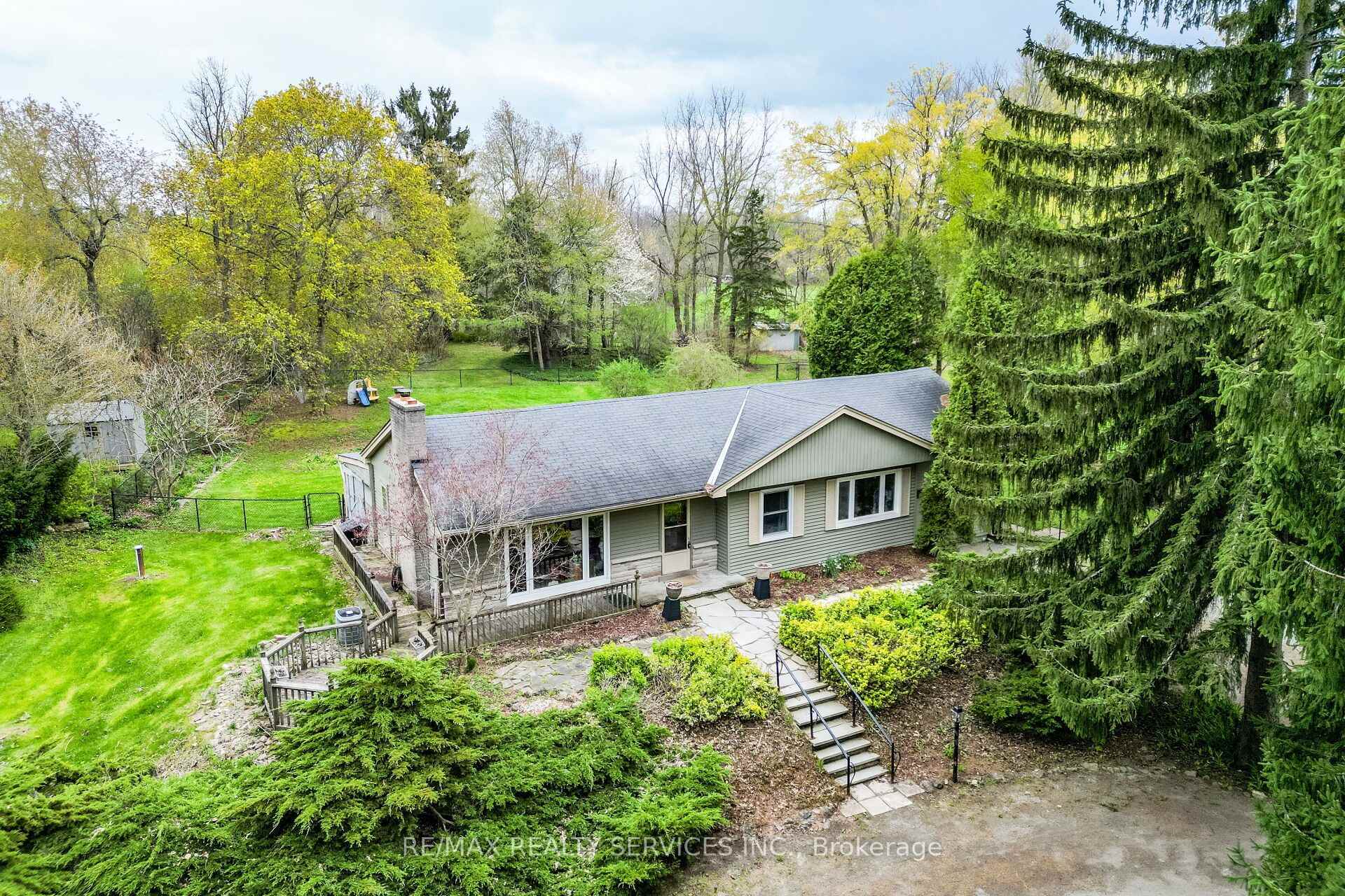 Photo 5 of 1368 2 Side Road, Burlington, Rural Burlington — HOMEH