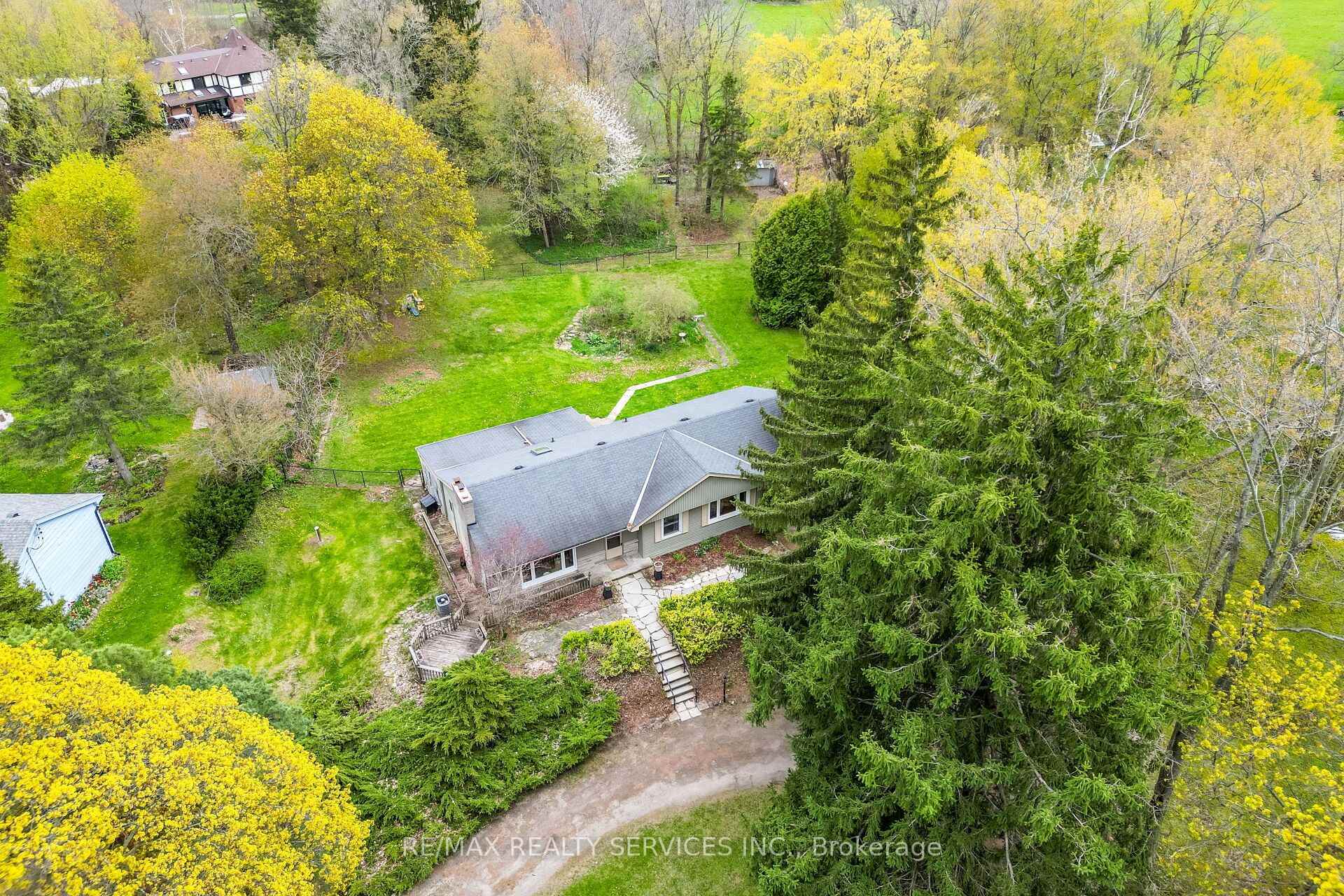Photo 8 of 1368 2 Side Road, Burlington, Rural Burlington — HOMEH