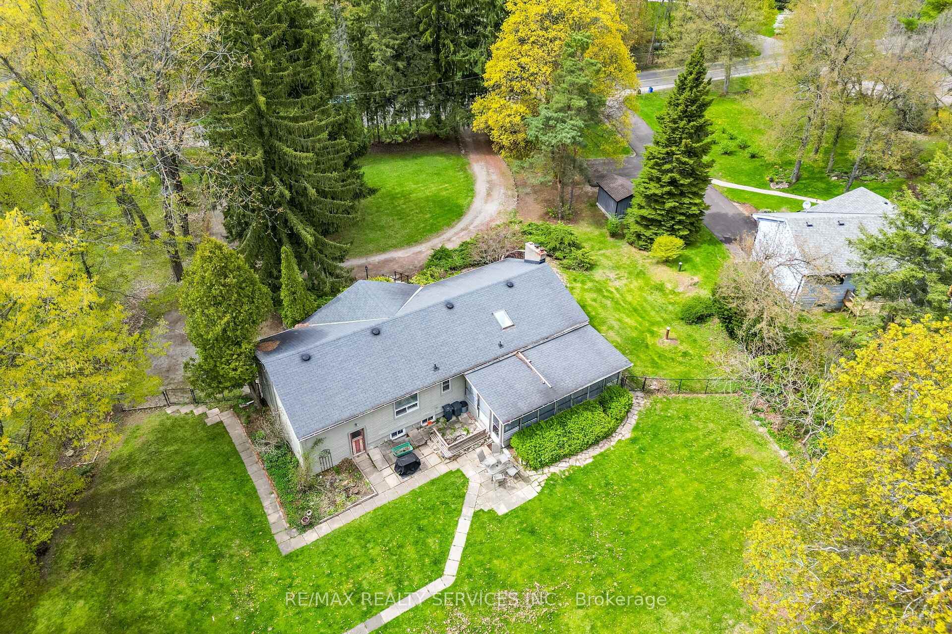 Photo 10 of 1368 2 Side Road, Burlington, Rural Burlington — HOMEH