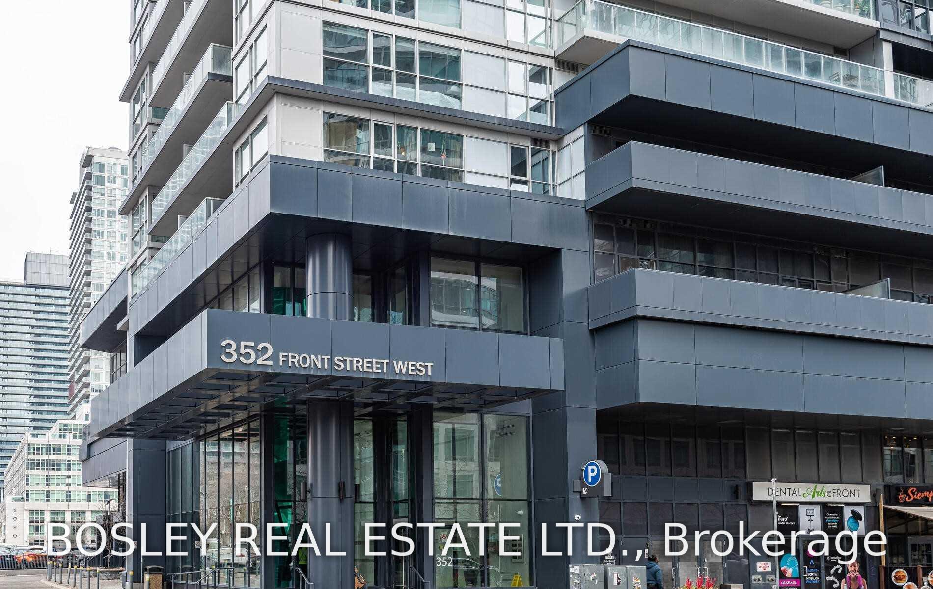 Photo 2 of Unit 903, 352 Front Street W, Toronto, Waterfront Communities — HOMEH