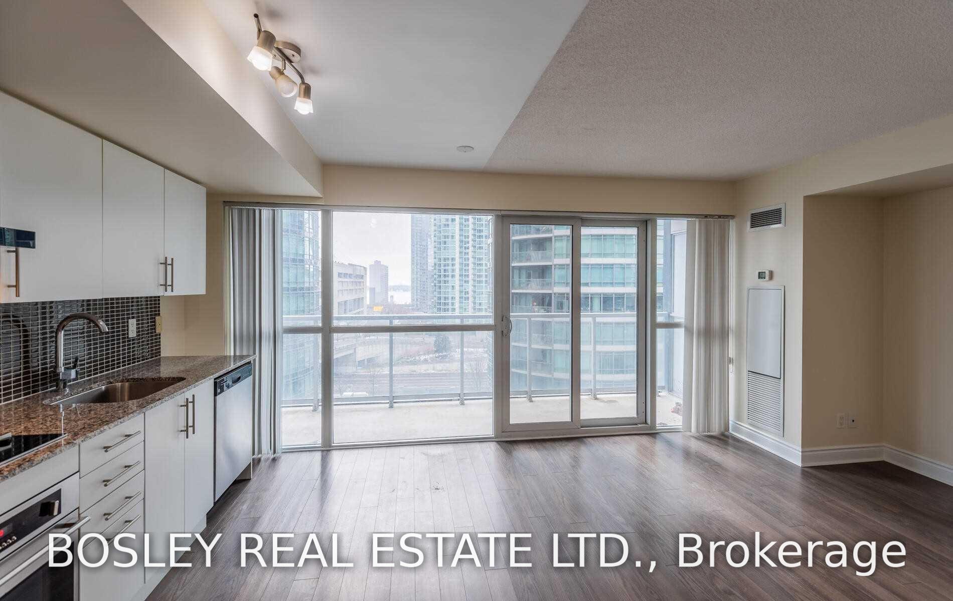 Photo 5 of Unit 903, 352 Front Street W, Toronto, Waterfront Communities — HOMEH