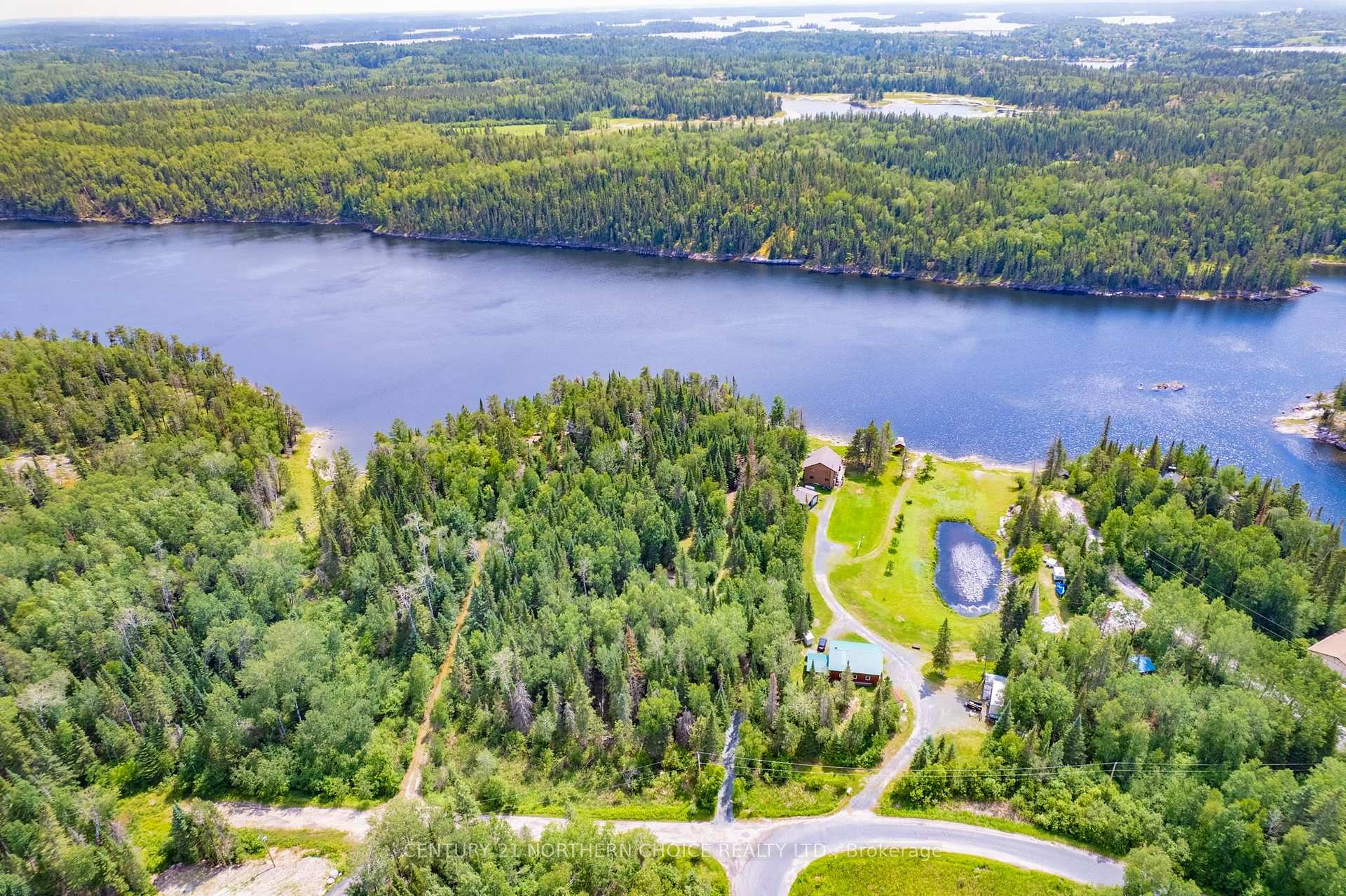 Photo 2 of 102 Beryl Winder Road, Kenora, Keewatin North — HOMEH