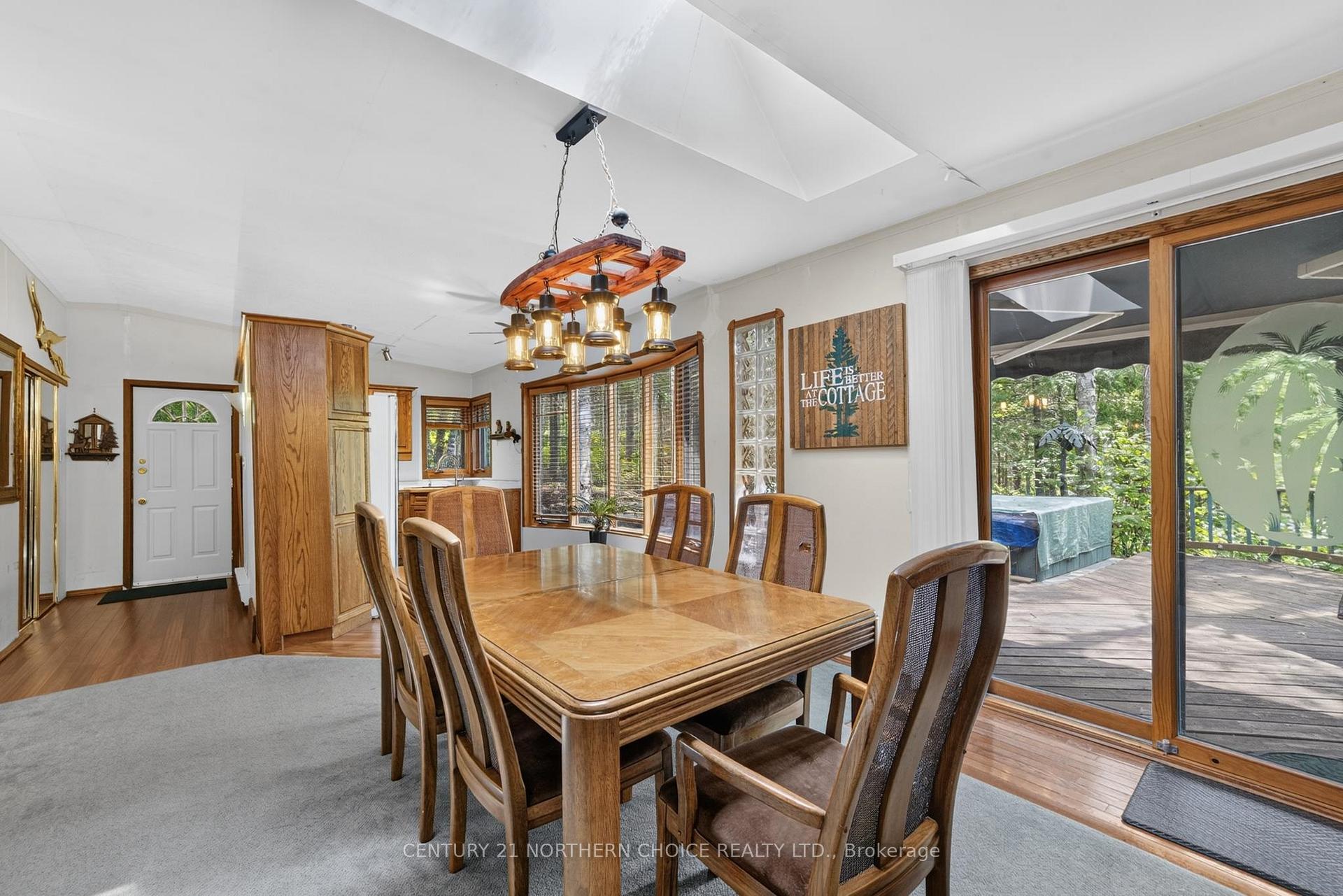 Photo 12 of 102 Beryl Winder Road, Kenora, Keewatin North — HOMEH