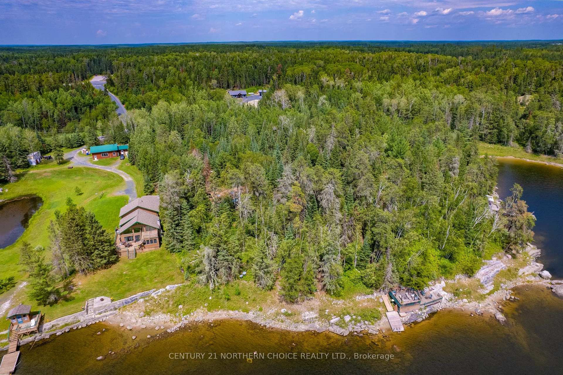 Photo 32 of 102 Beryl Winder Road, Kenora, Keewatin North — HOMEH