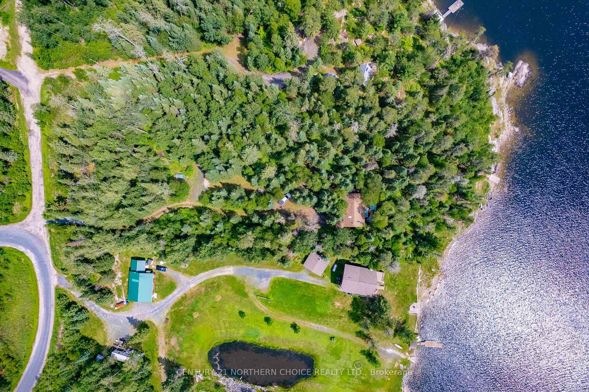 Photo 34 of 102 Beryl Winder Road, Kenora, Keewatin North — HOMEH