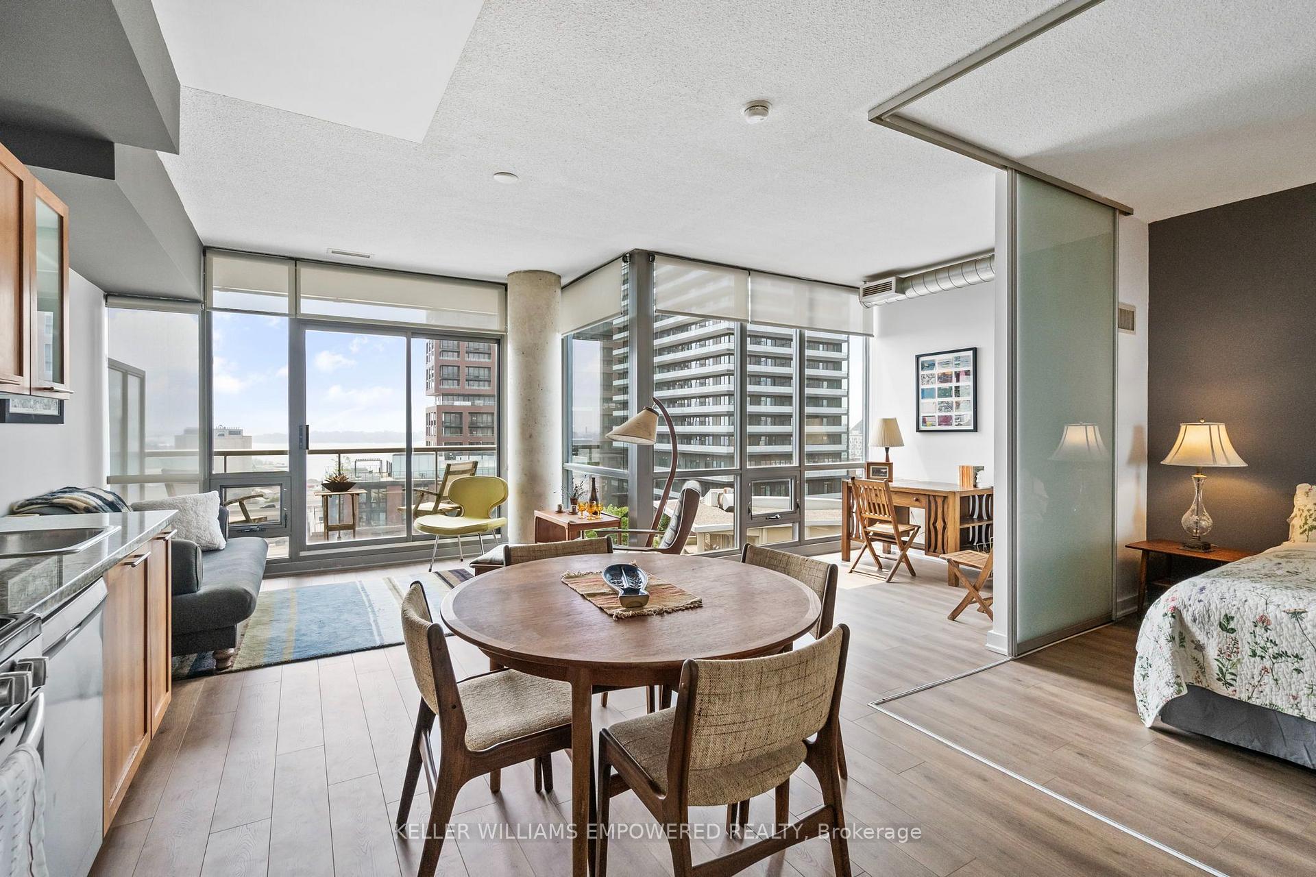 Photo 1 of Unit 1206, 33 Mill Street, Toronto, Waterfront Communities — HOMEH