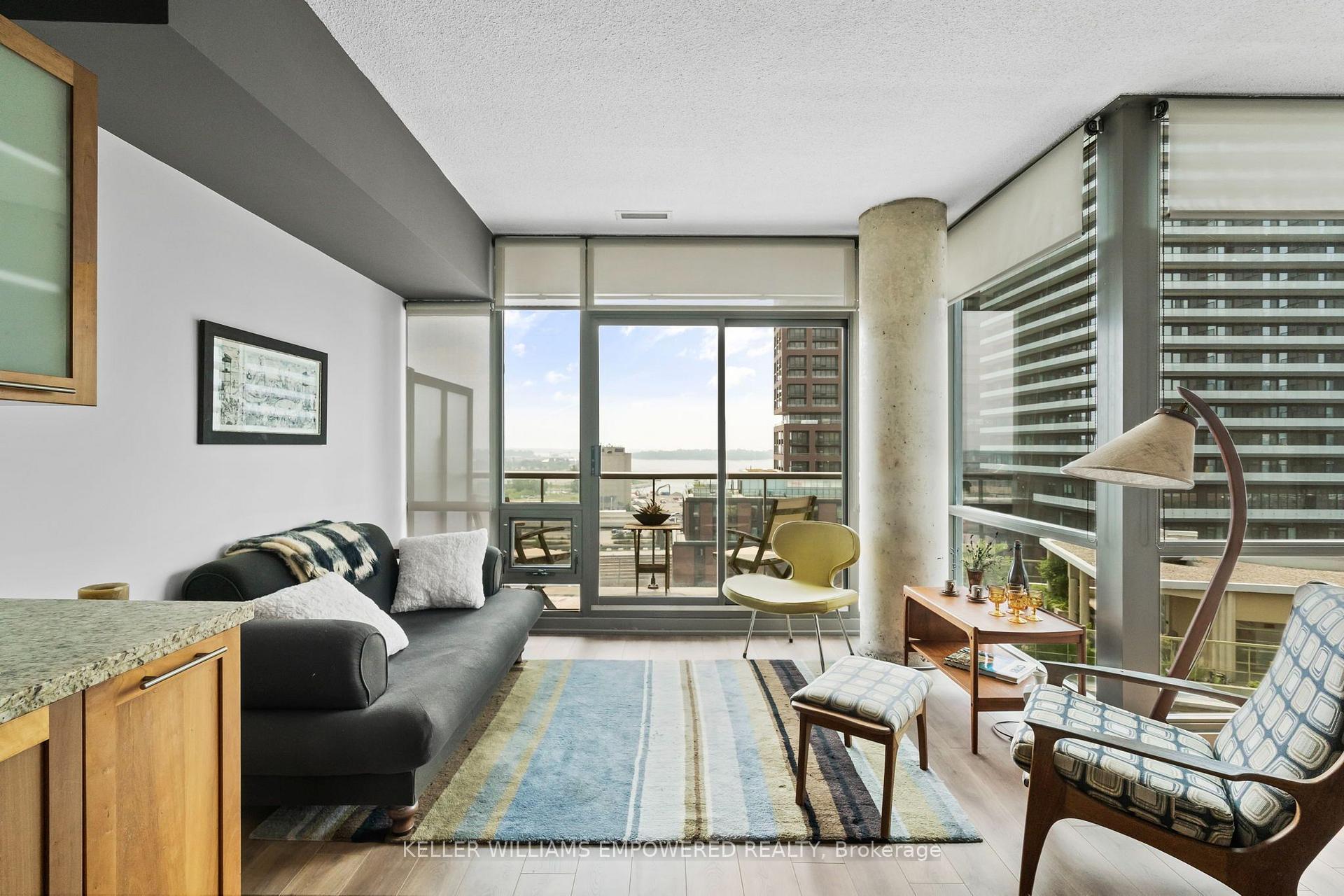 Photo 4 of Unit 1206, 33 Mill Street, Toronto, Waterfront Communities — HOMEH