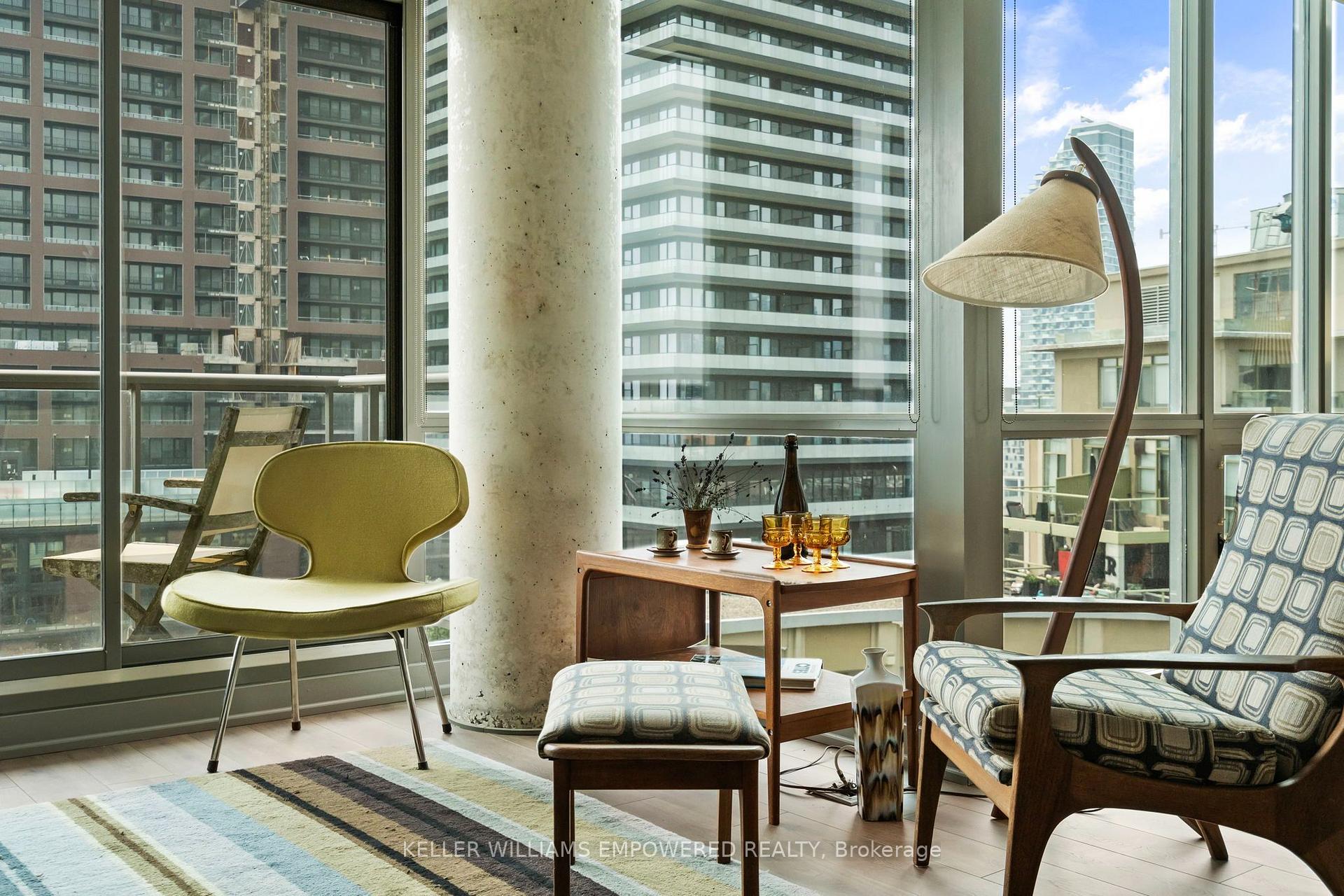 Photo 6 of Unit 1206, 33 Mill Street, Toronto, Waterfront Communities — HOMEH