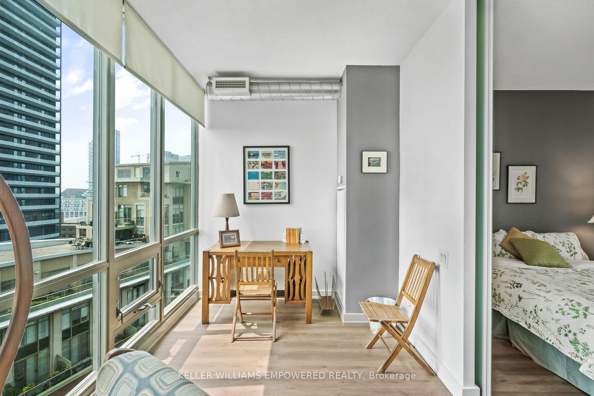 Photo 12 of Unit 1206, 33 Mill Street, Toronto, Waterfront Communities — HOMEH