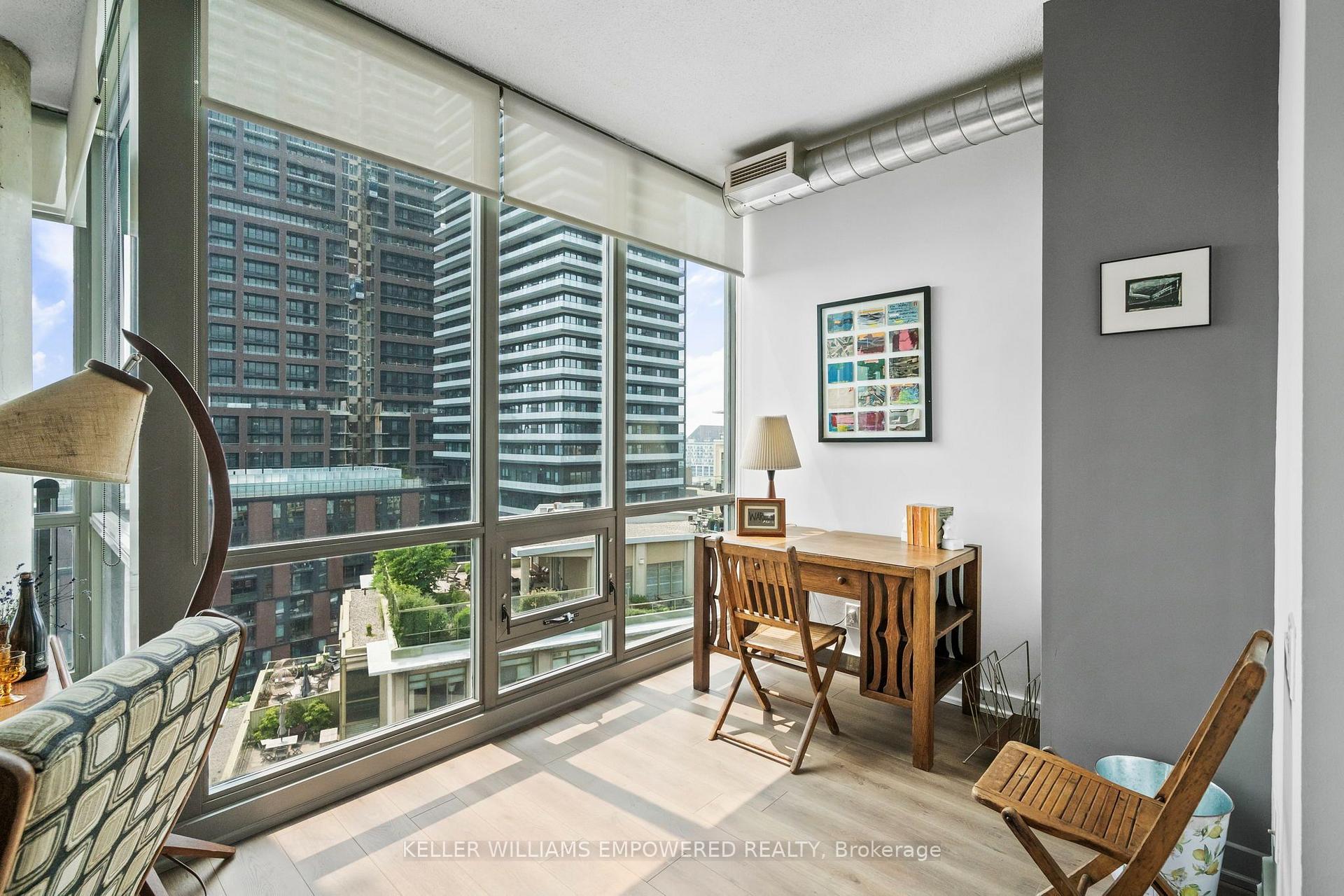 Photo 13 of Unit 1206, 33 Mill Street, Toronto, Waterfront Communities — HOMEH
