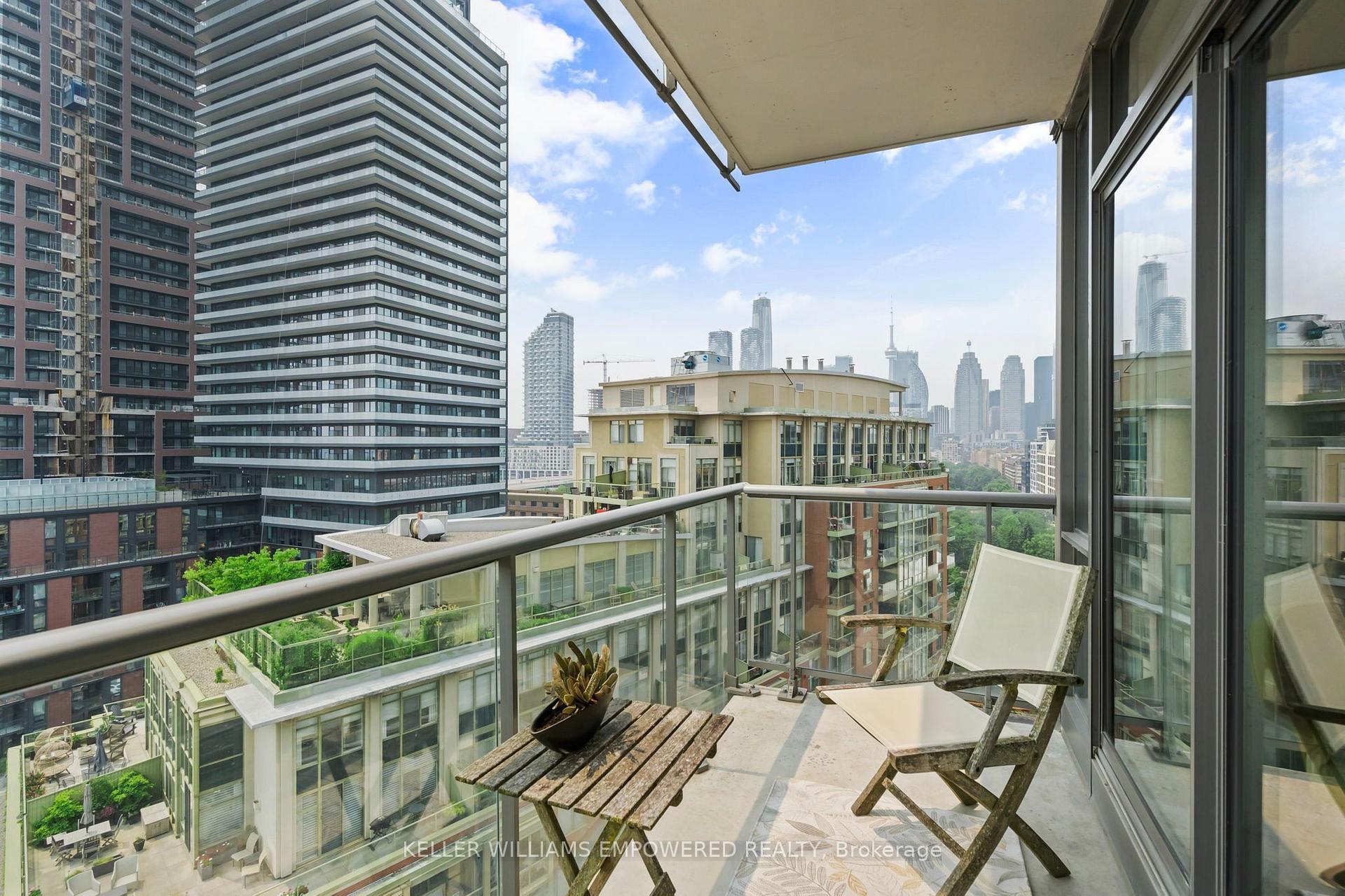 Photo 24 of Unit 1206, 33 Mill Street, Toronto, Waterfront Communities — HOMEH