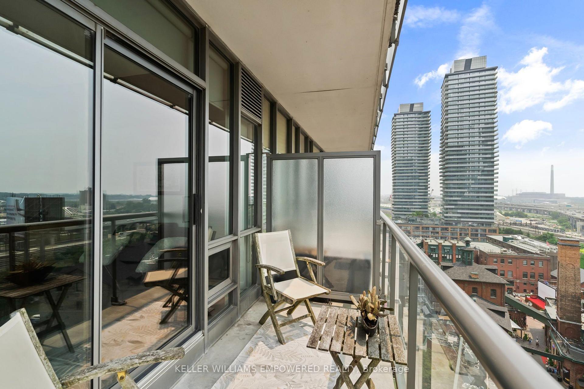 Photo 25 of Unit 1206, 33 Mill Street, Toronto, Waterfront Communities — HOMEH