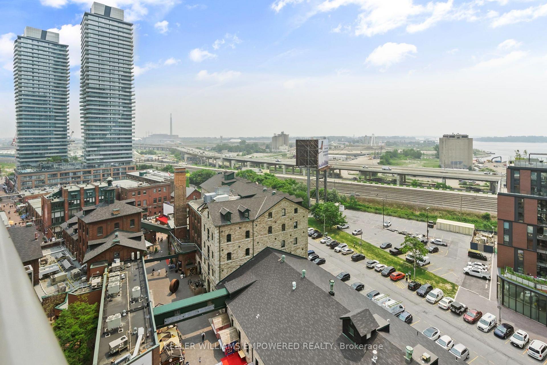 Photo 26 of Unit 1206, 33 Mill Street, Toronto, Waterfront Communities — HOMEH