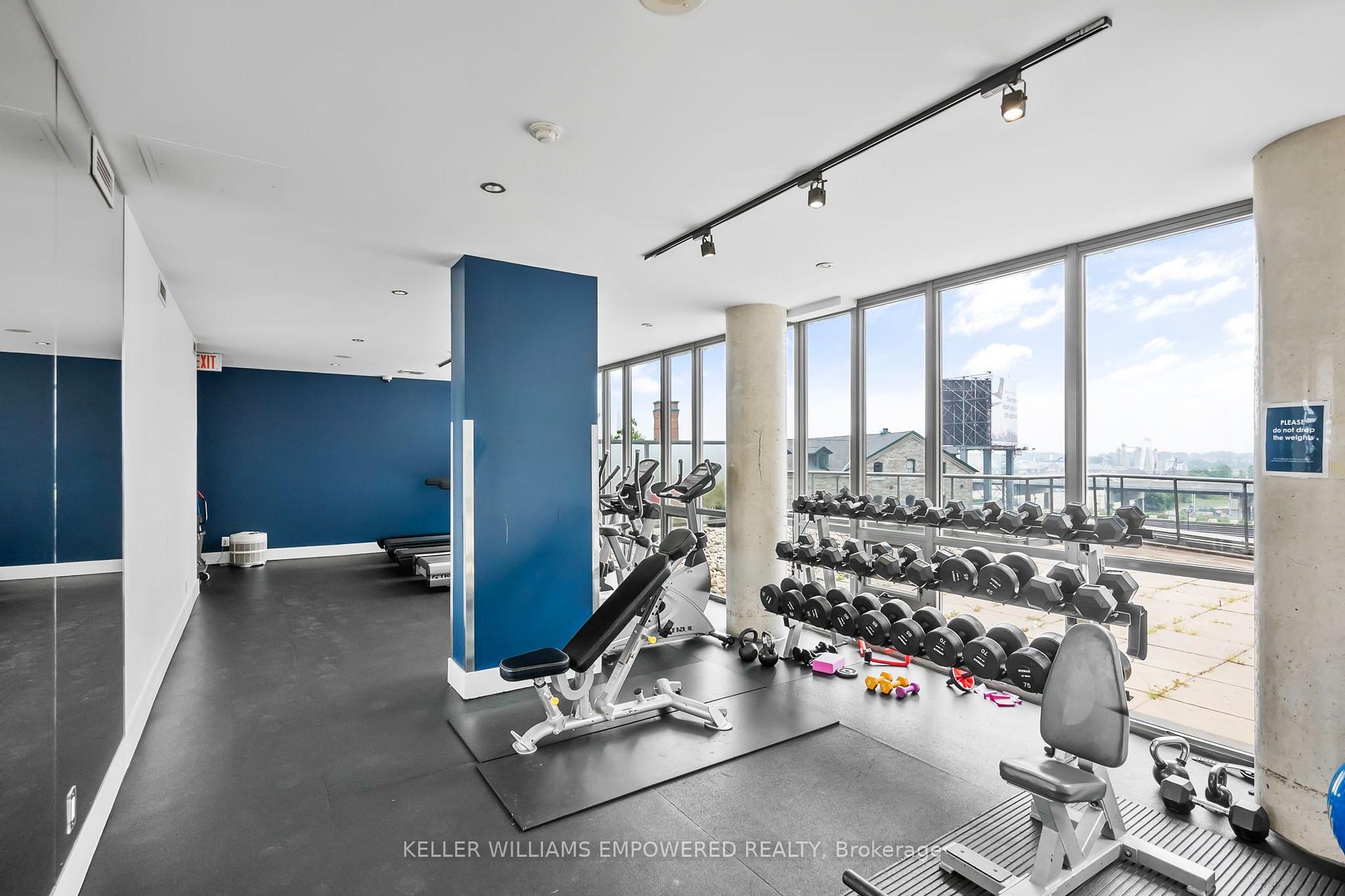 Photo 29 of Unit 1206, 33 Mill Street, Toronto, Waterfront Communities — HOMEH