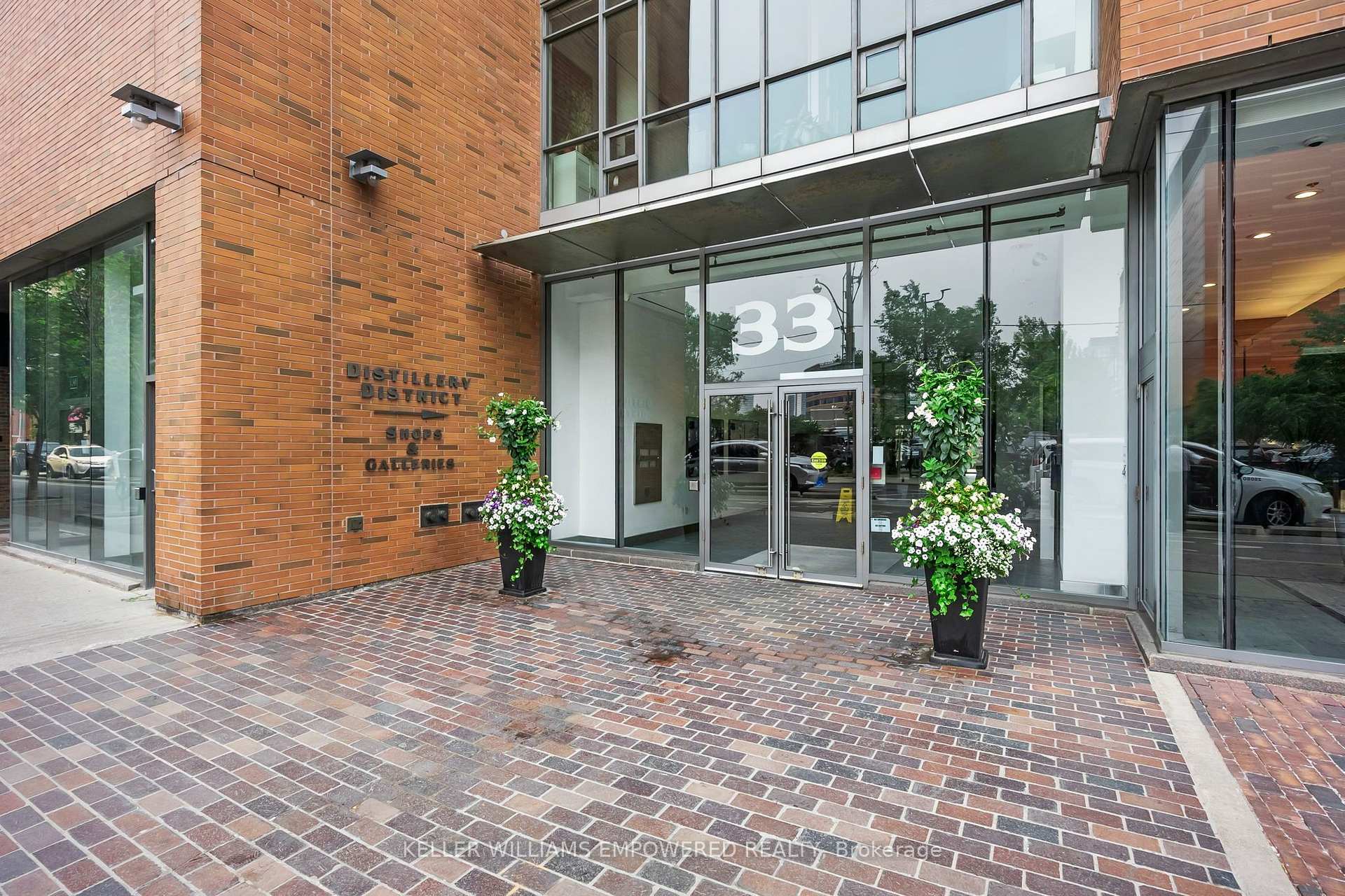 Photo 30 of Unit 1206, 33 Mill Street, Toronto, Waterfront Communities — HOMEH