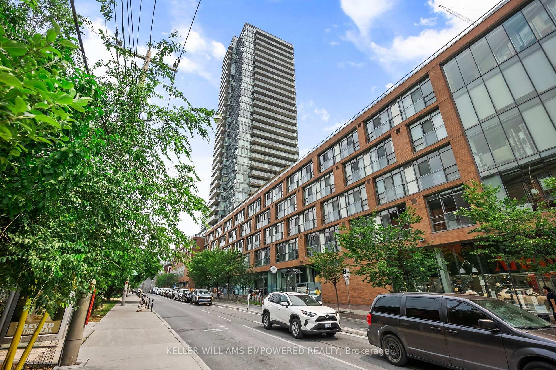 Photo 31 of Unit 1206, 33 Mill Street, Toronto, Waterfront Communities — HOMEH