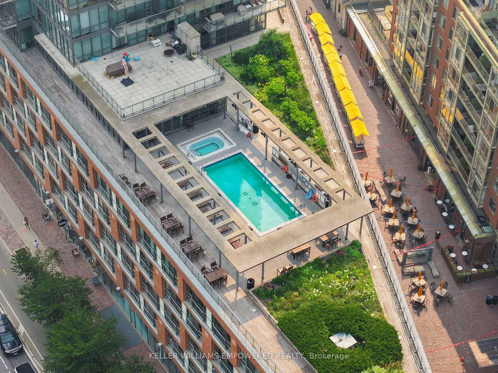 Photo 36 of Unit 1206, 33 Mill Street, Toronto, Waterfront Communities — HOMEH