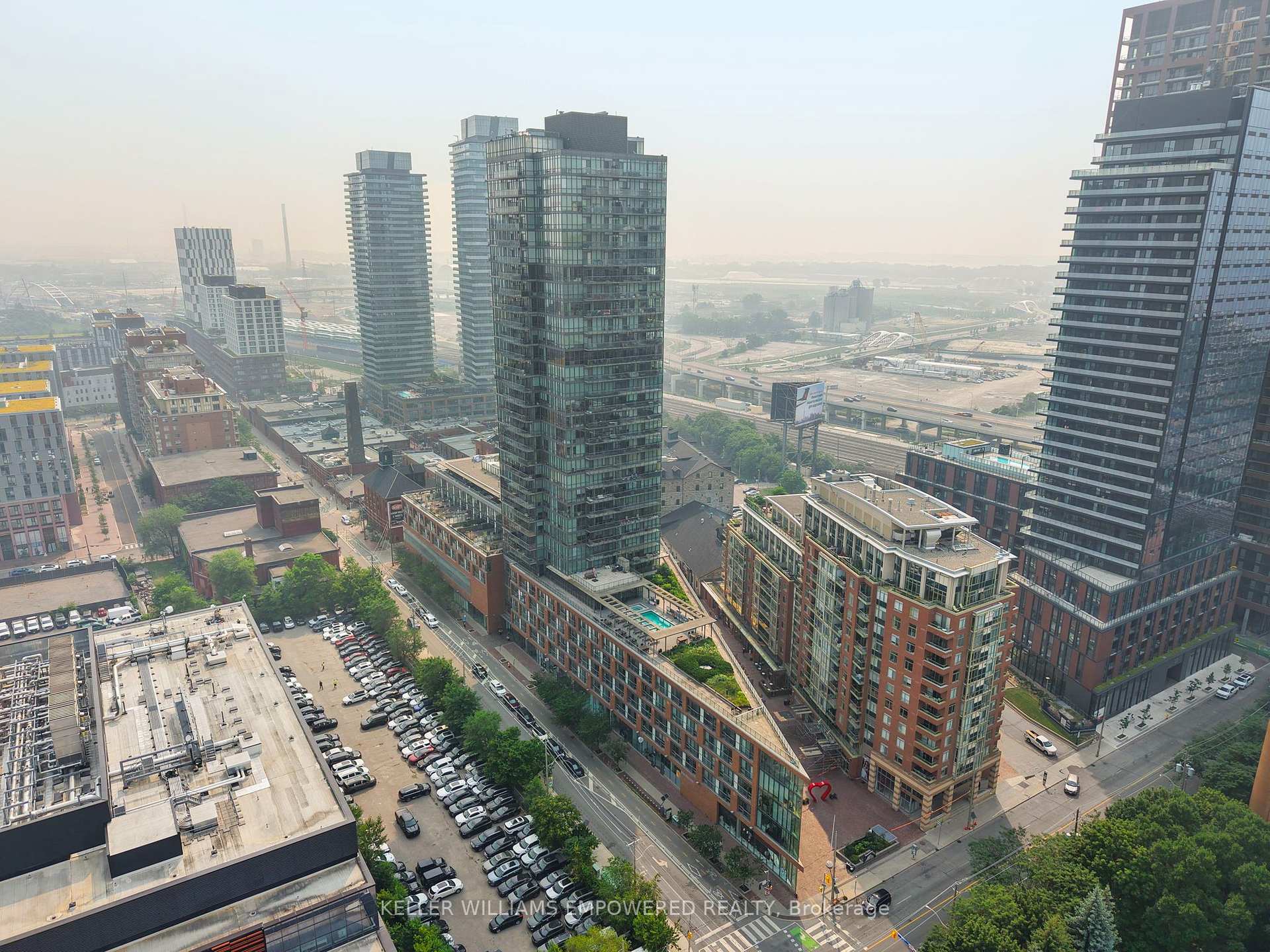 Photo 37 of Unit 1206, 33 Mill Street, Toronto, Waterfront Communities — HOMEH