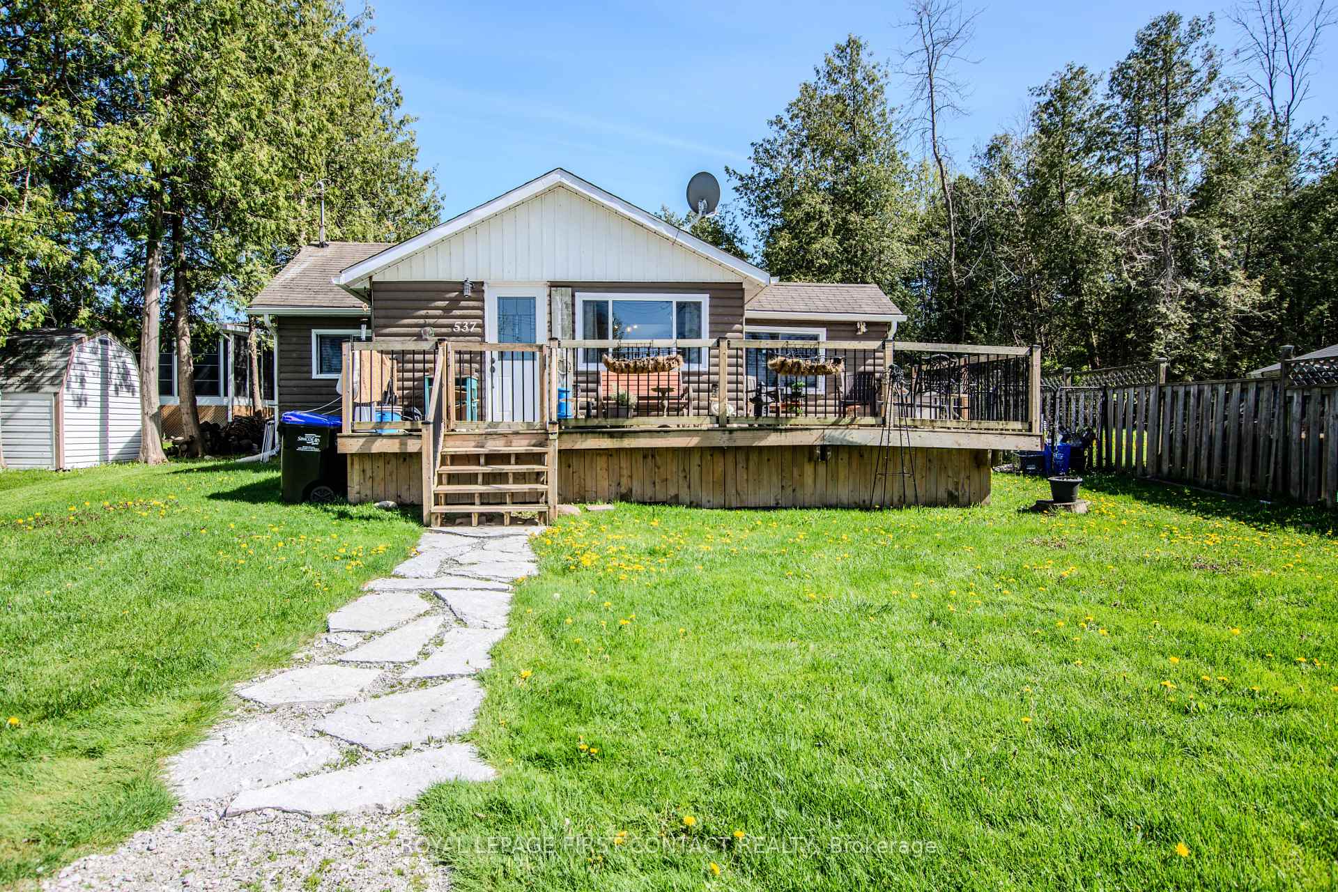 Photo 4 of 537 O'leary Lane, Tay, Victoria Harbour — HOMEH