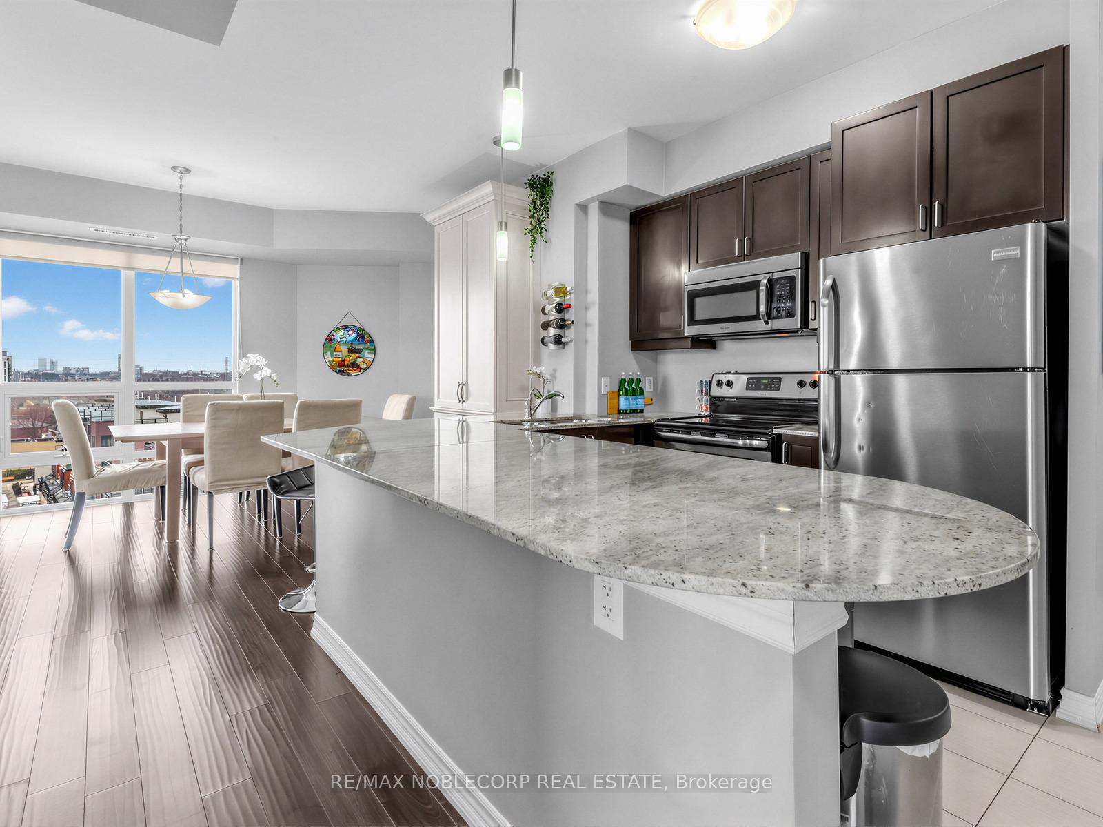 Photo of Unit 610, 7730 Kipling Avenue