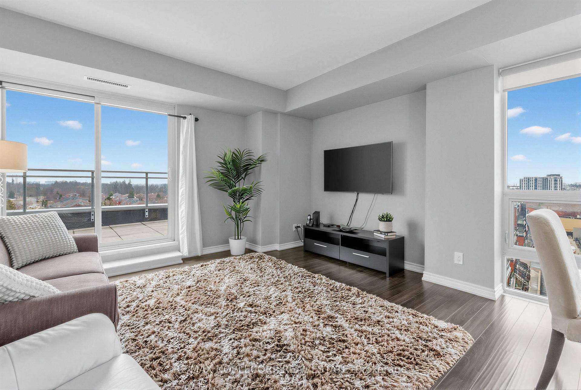 Photo 8 of Unit 610, 7730 Kipling Avenue, Vaughan, Vaughan Grove — HOMEH