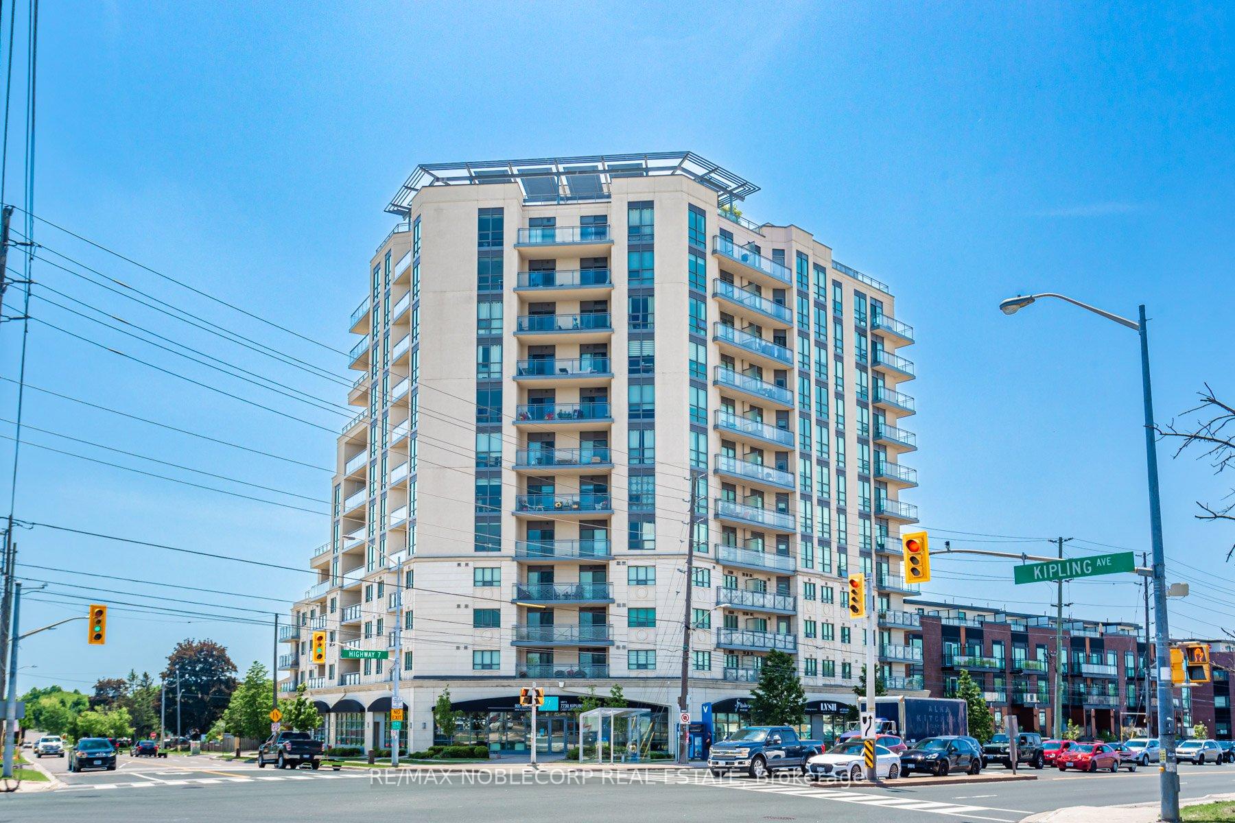 Photo 29 of Unit 610, 7730 Kipling Avenue, Vaughan, Vaughan Grove — HOMEH