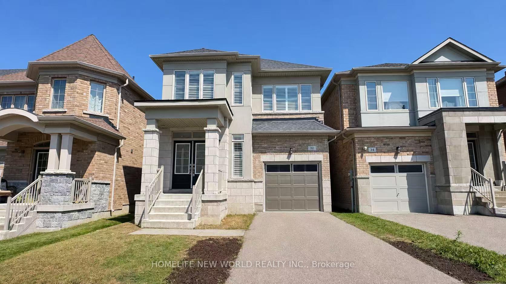 Photo 1 of 32 Falconridge Terrace, East Gwillimbury, Rural East Gwillimbury — HOMEH