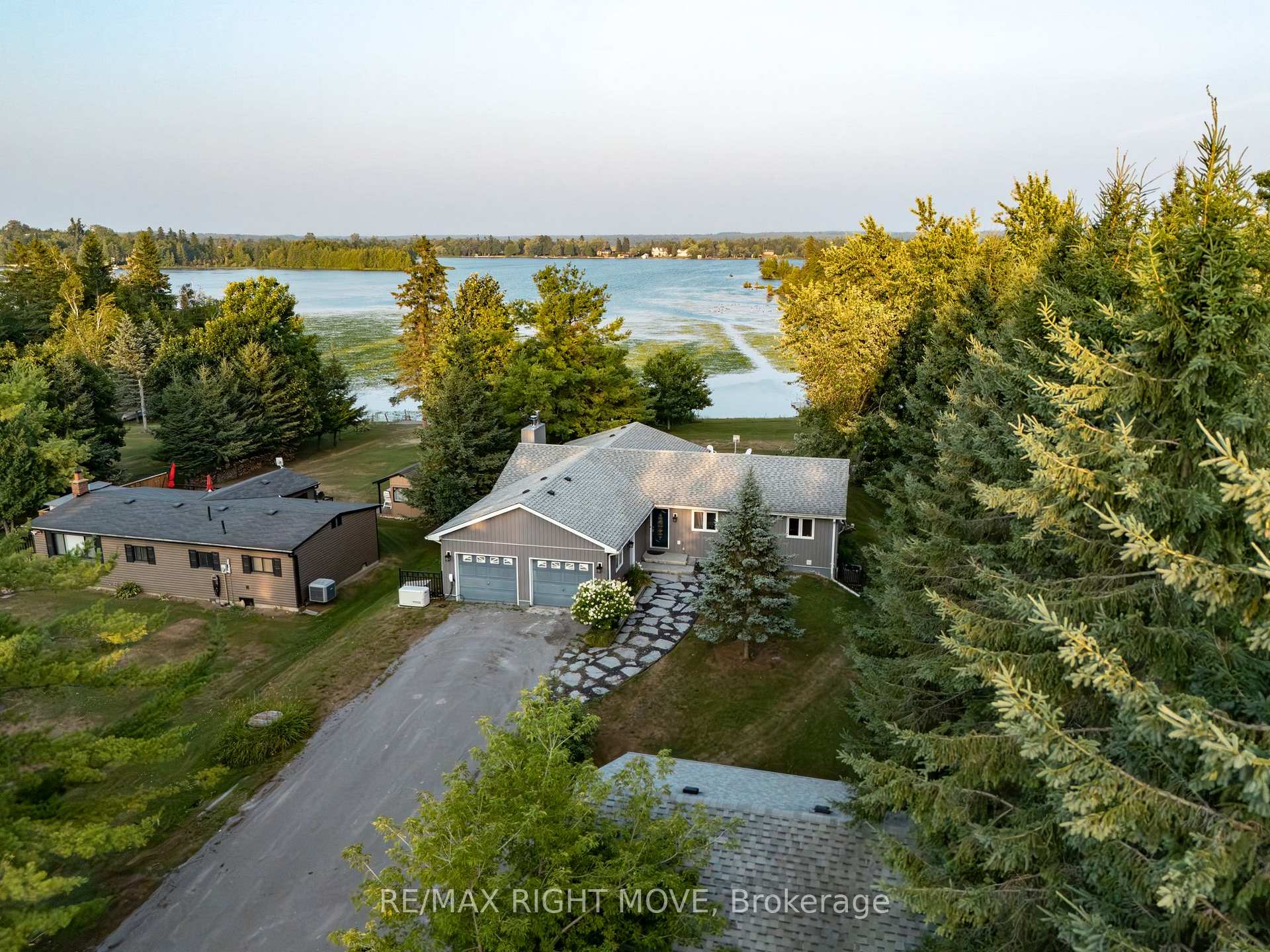 Photo 1 of 35 Cedar Bay Road, Kawartha Lakes, Carden — HOMEH