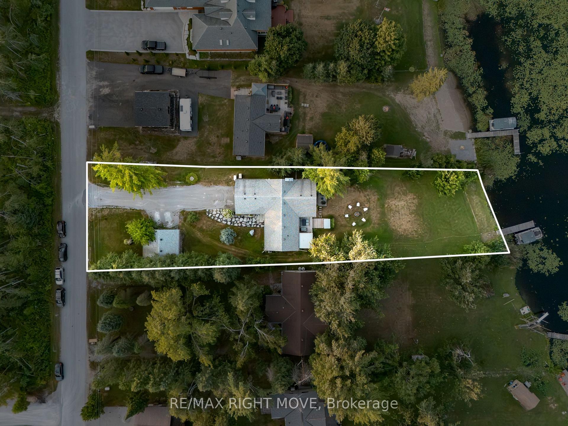 Photo 36 of 35 Cedar Bay Road, Kawartha Lakes, Carden — HOMEH