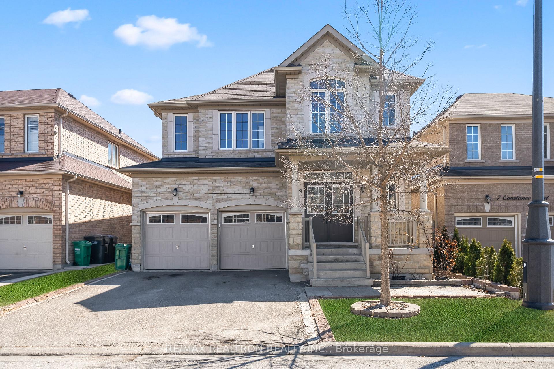 Photo 1 of 9 Constance Street, Brampton, Bram East — HOMEH