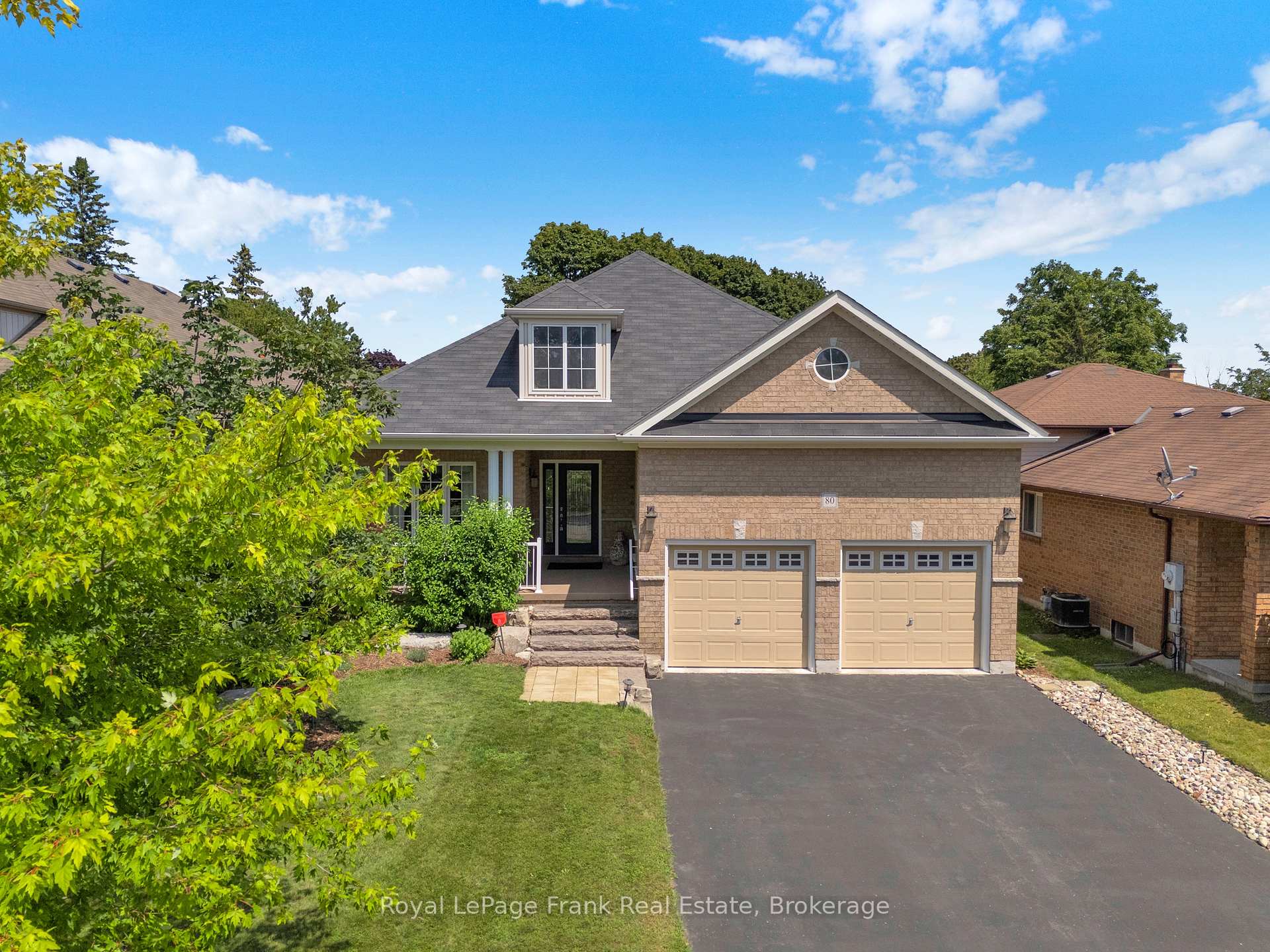 Photo 1 of 80 Foxhunt Trail, Clarington, Courtice — HOMEH