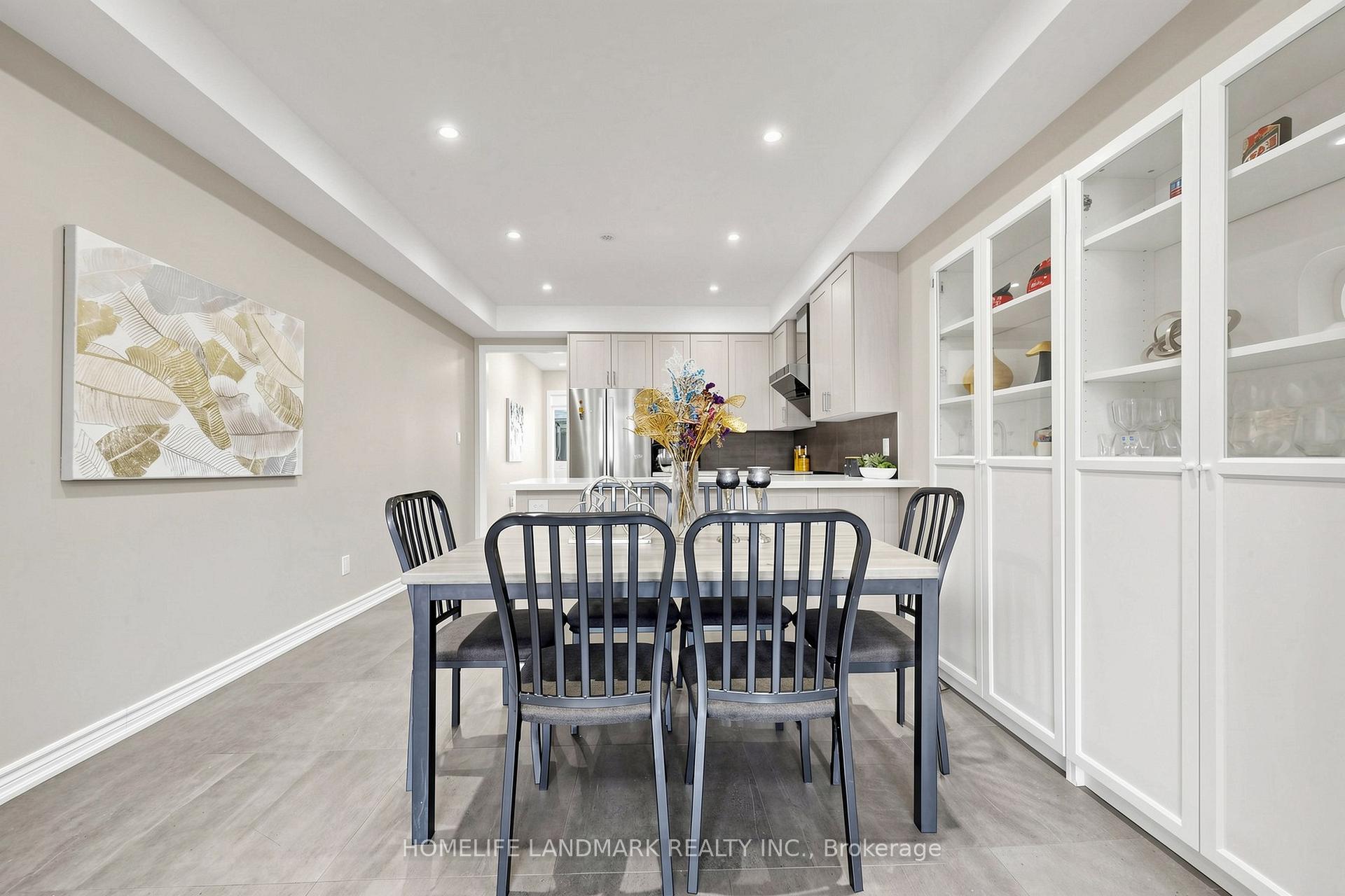Photo 16 of 4798 16th Avenue, Markham, Berczy — HOMEH