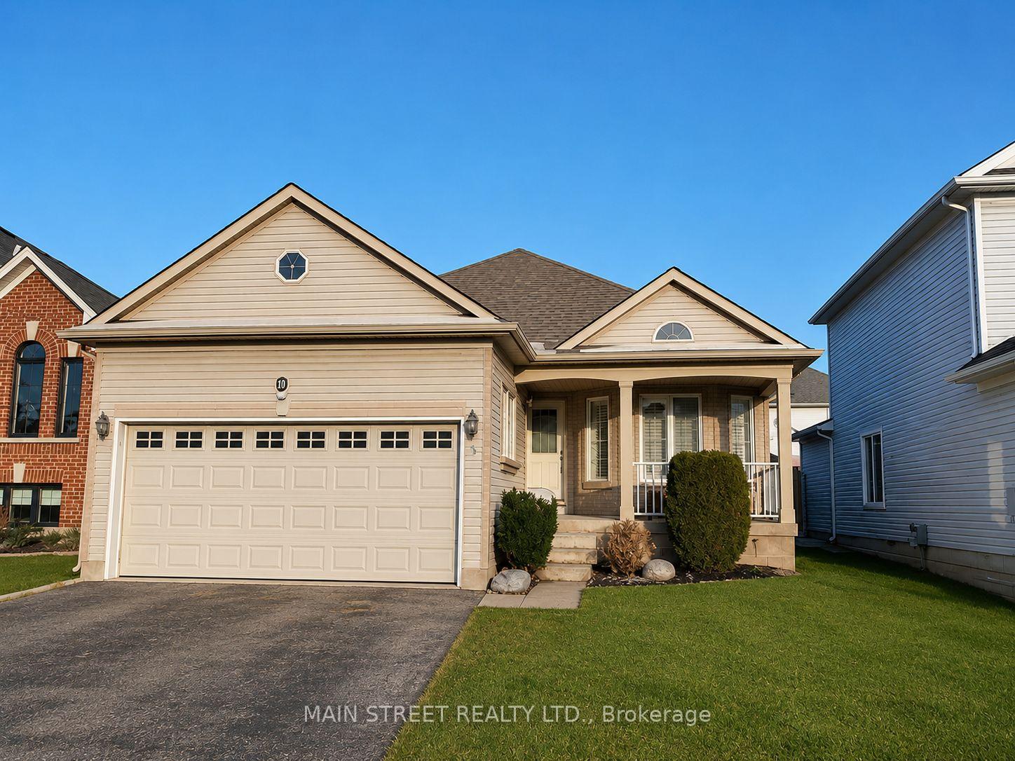 Photo 1 of 5 Brecken Drive, Georgina, Keswick South — HOMEH
