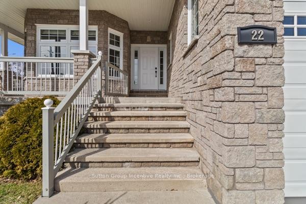 Photo 3 of 22 Bourgeois Beach Road, Tay, Victoria Harbour — HOMEH