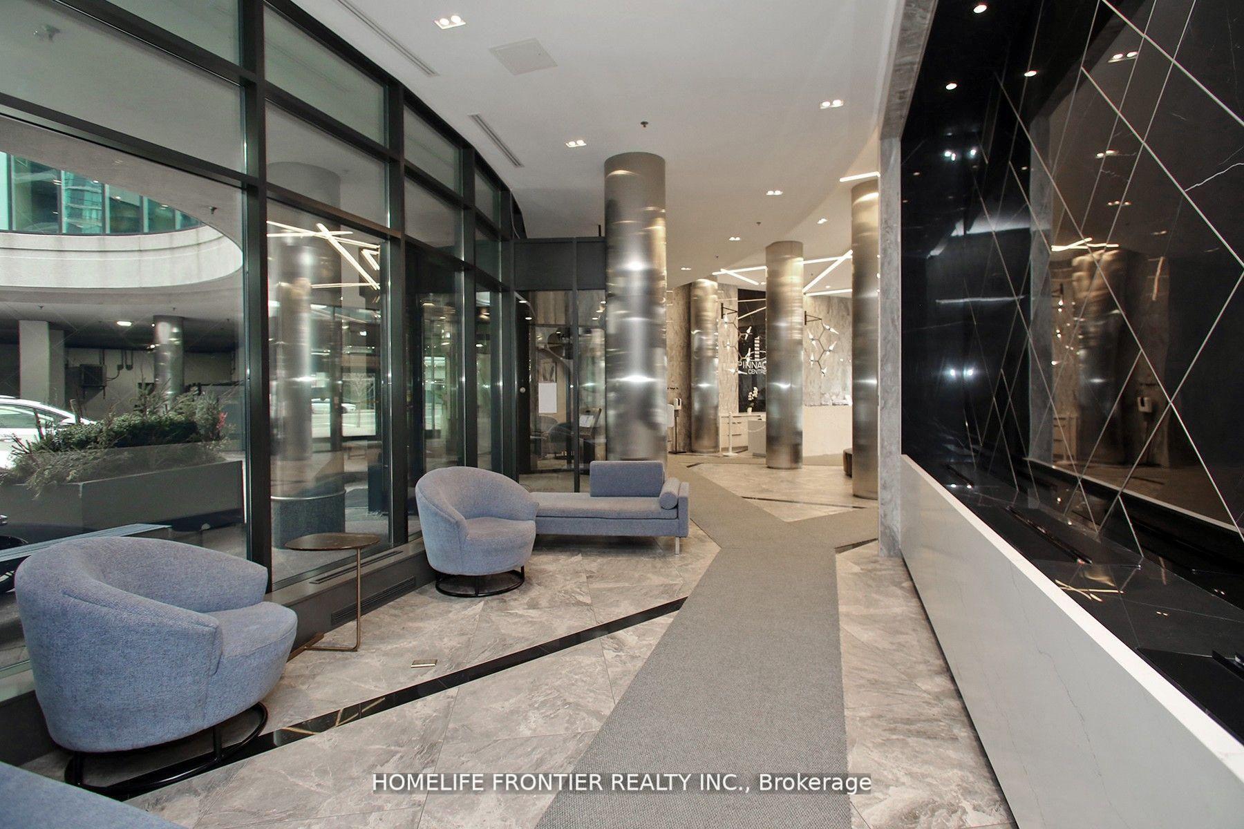 Photo 2 of Unit 2303, 16 Yonge Street, Toronto, Waterfront Communities — HOMEH
