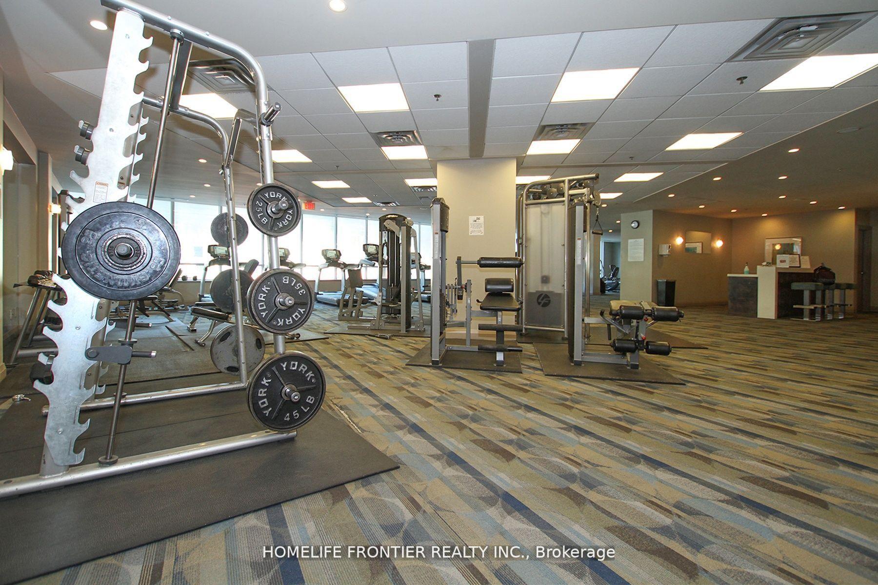 Photo 3 of Unit 2303, 16 Yonge Street, Toronto, Waterfront Communities — HOMEH