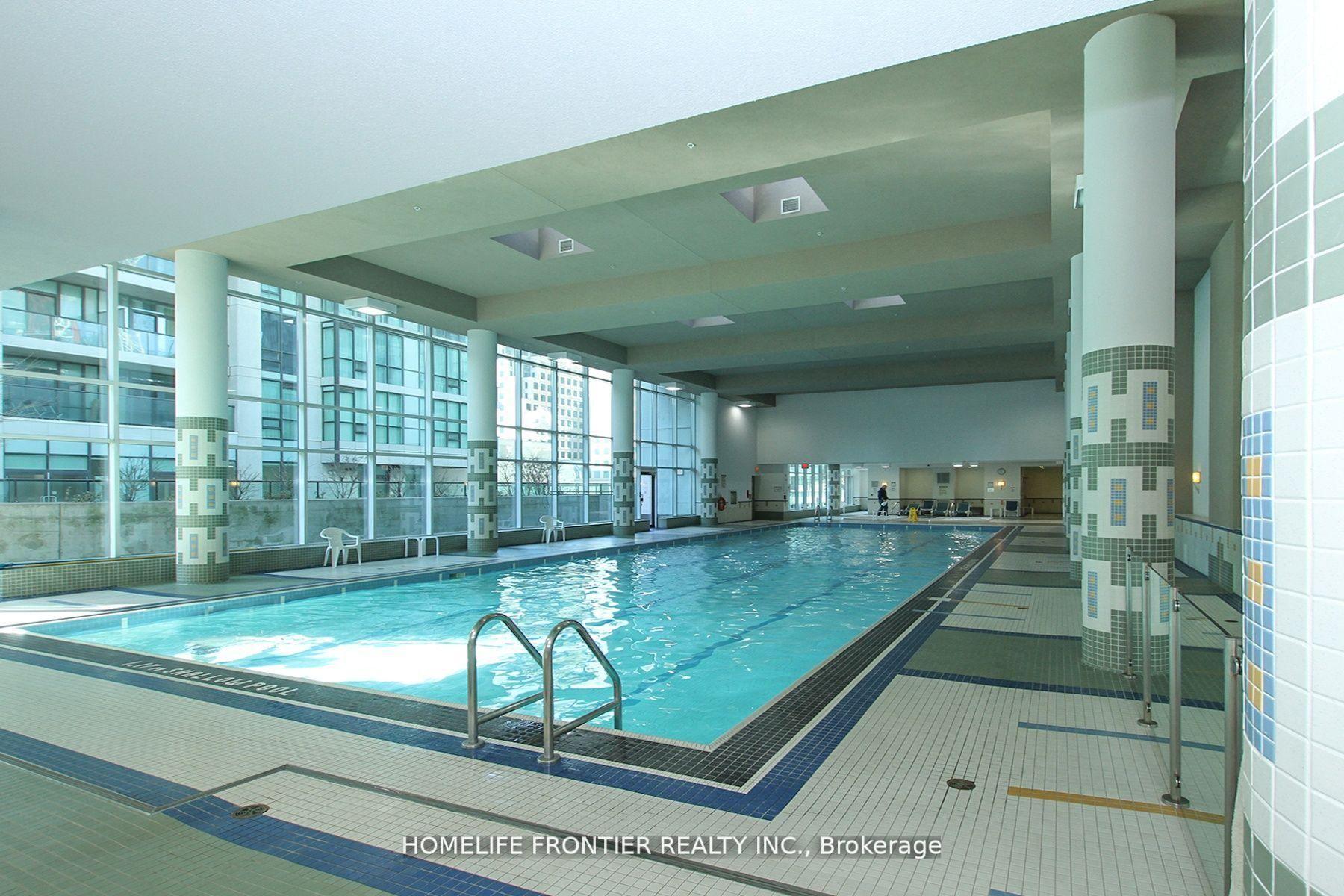 Photo 4 of Unit 2303, 16 Yonge Street, Toronto, Waterfront Communities — HOMEH