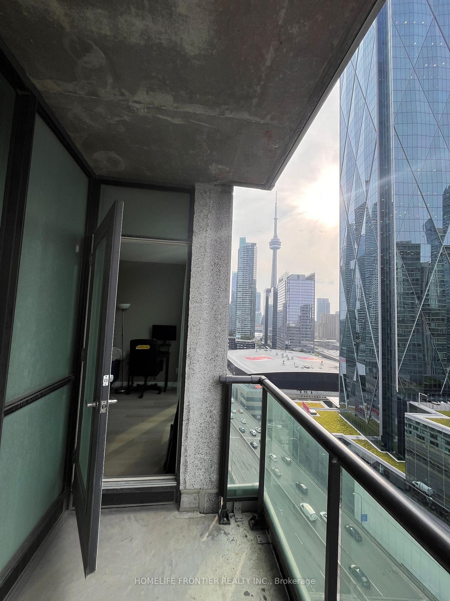Photo 13 of Unit 2303, 16 Yonge Street, Toronto, Waterfront Communities — HOMEH